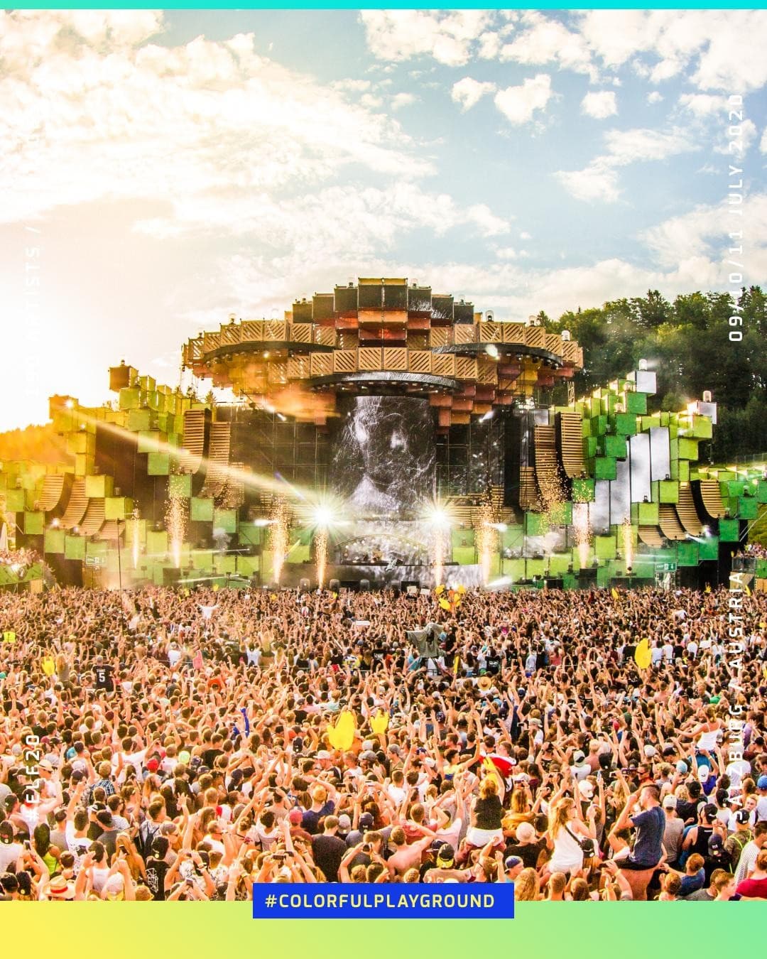 Remember that awesome stage at ? π Are you already excited about how thi