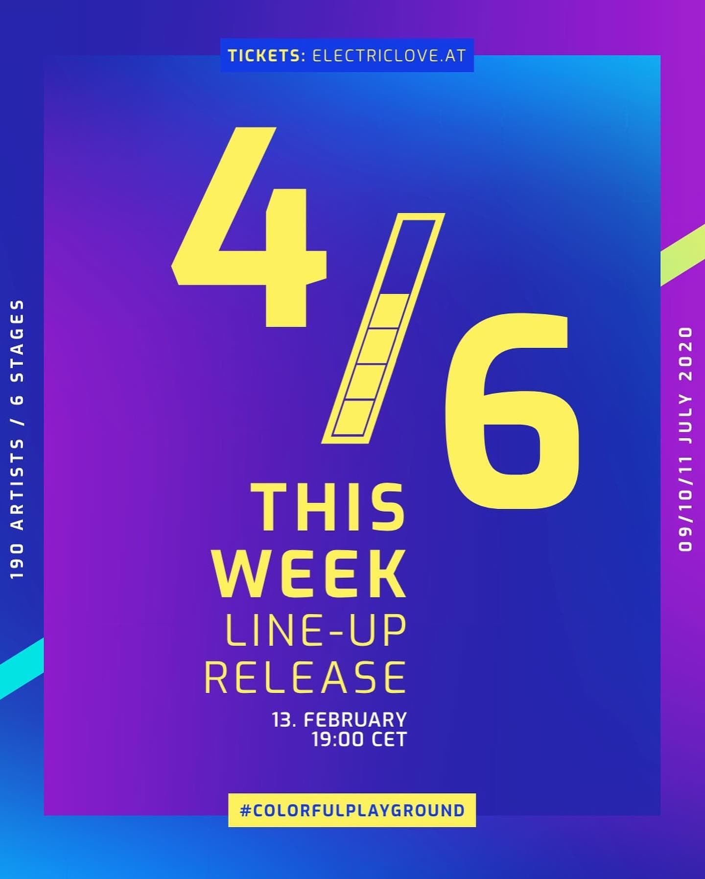 We are unstoppable! π On this Thursday 13th February at 19:00 CET we will prese (1/2)