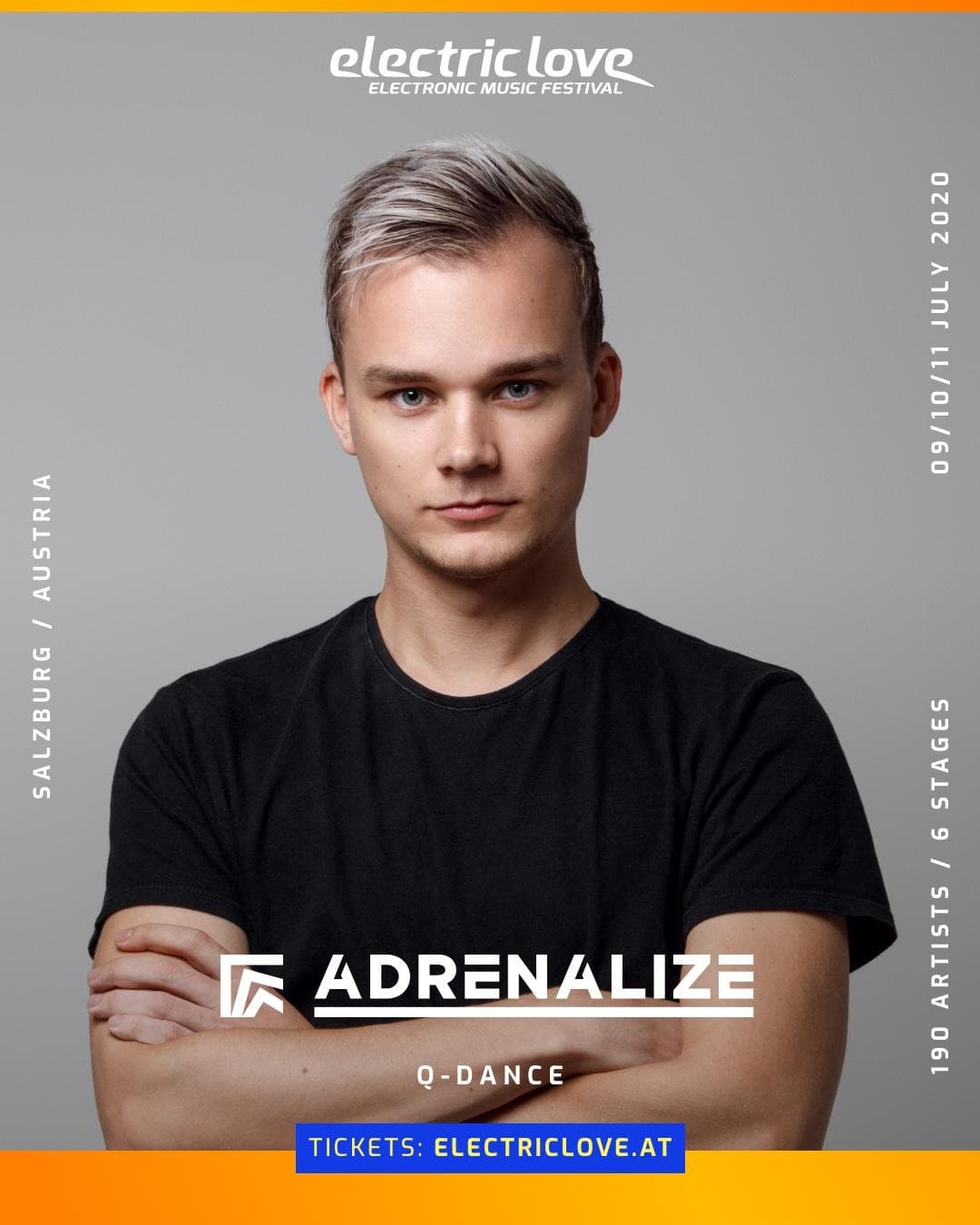 When he started producing music at the age of 10, became one of the