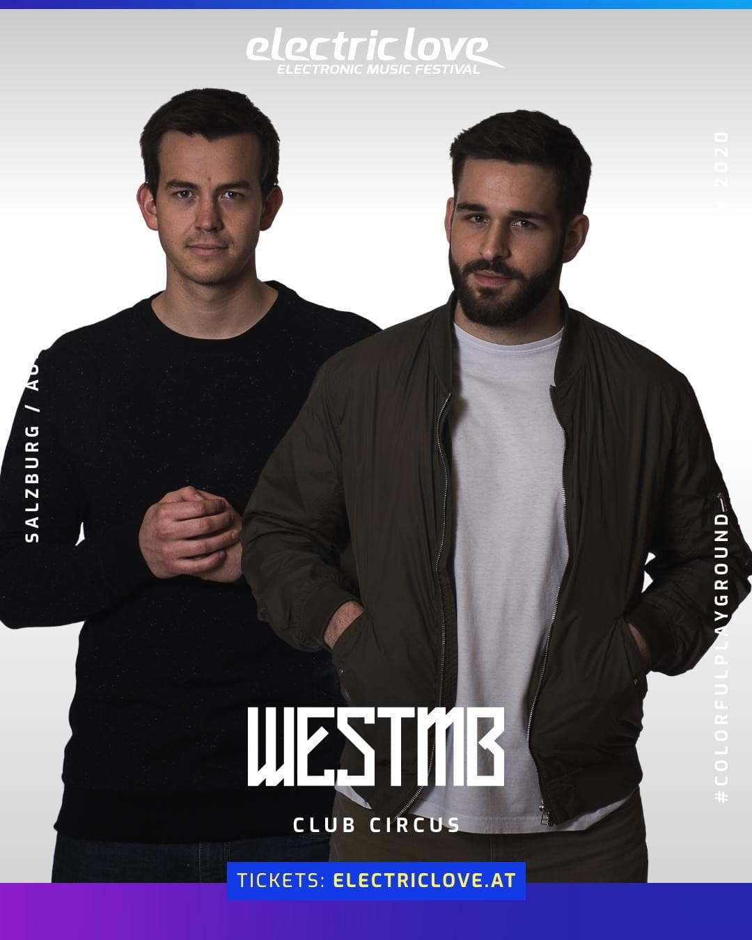Directly from Salzburg, one of our locals! ⛰☀️ Producing extravagant mixes of Du