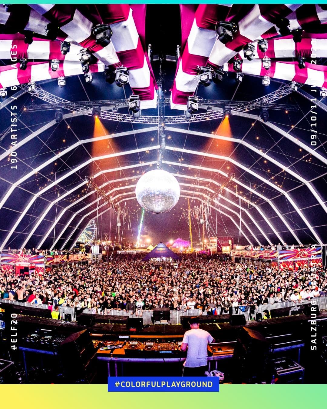 Incredible performances and the best crowd - this is! π₯π EARLY BIR
