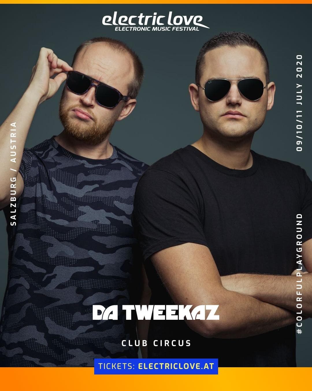 #DaTweekaz is a Norwegian hardstyle duo consisting of Kenth Kvien and Marcus Phi