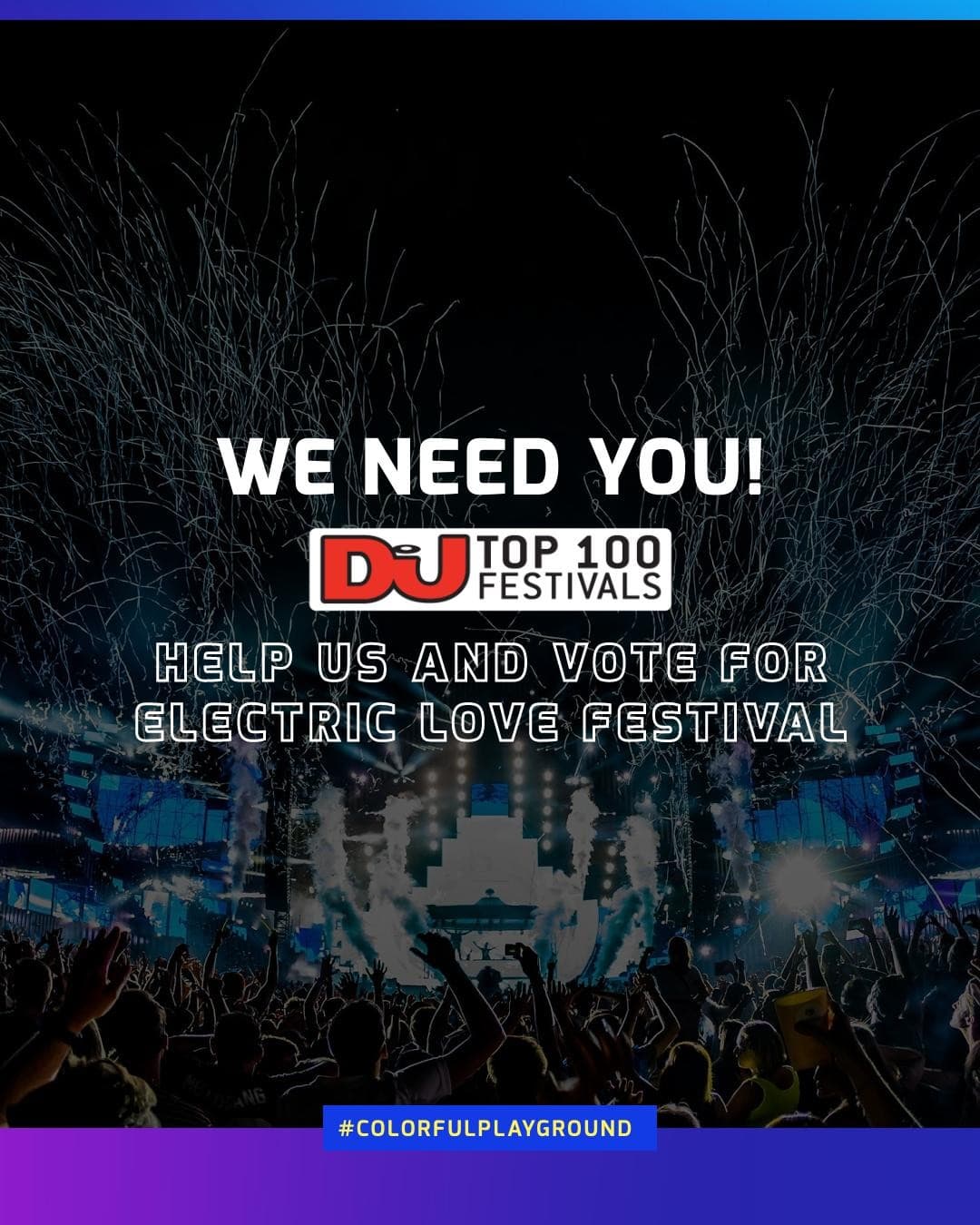 Now itβs up to you! π Share your love with us and vote for our favorite Electri