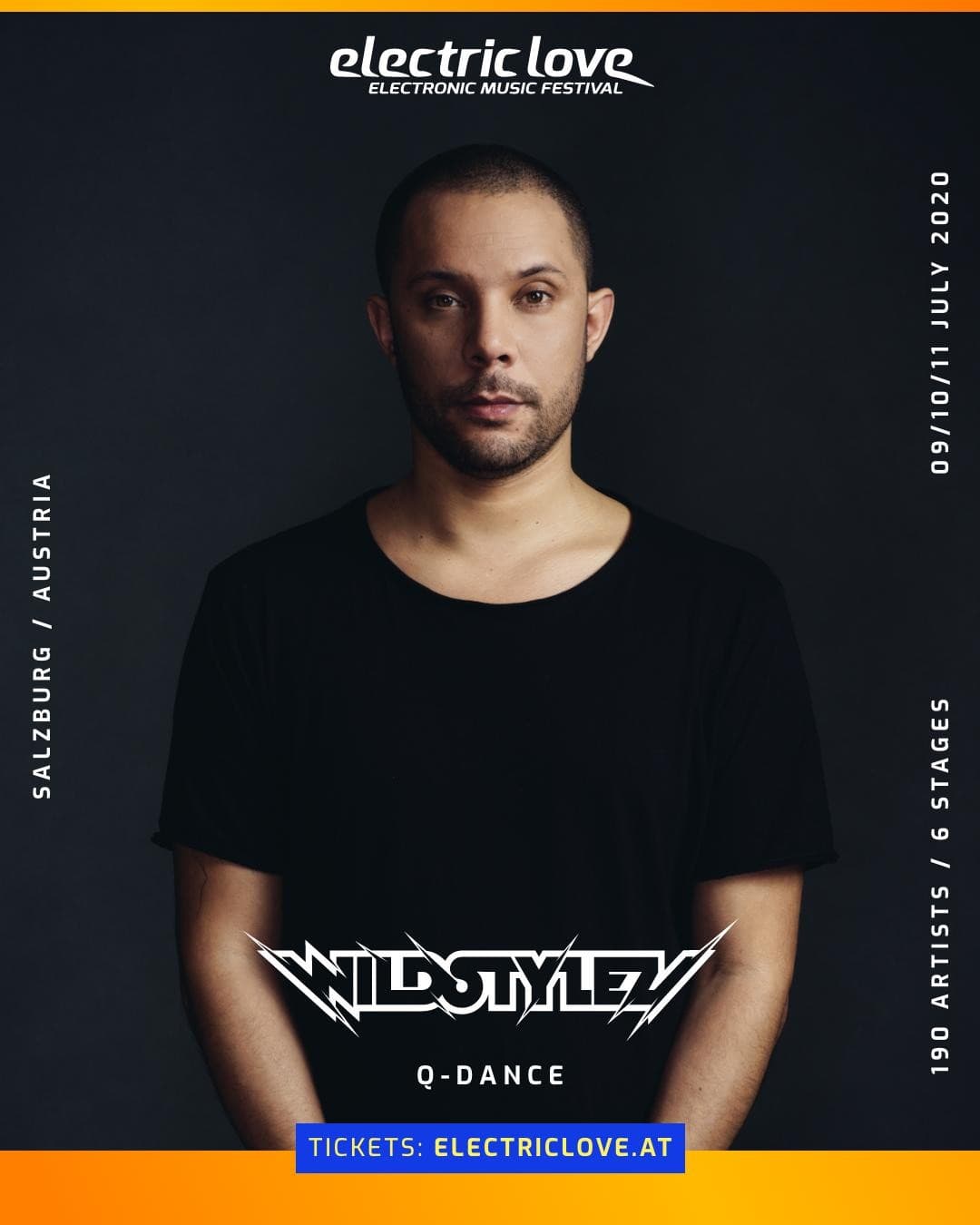 #Wildstylez is a creative mastermind, a technical genius, a founding member of P