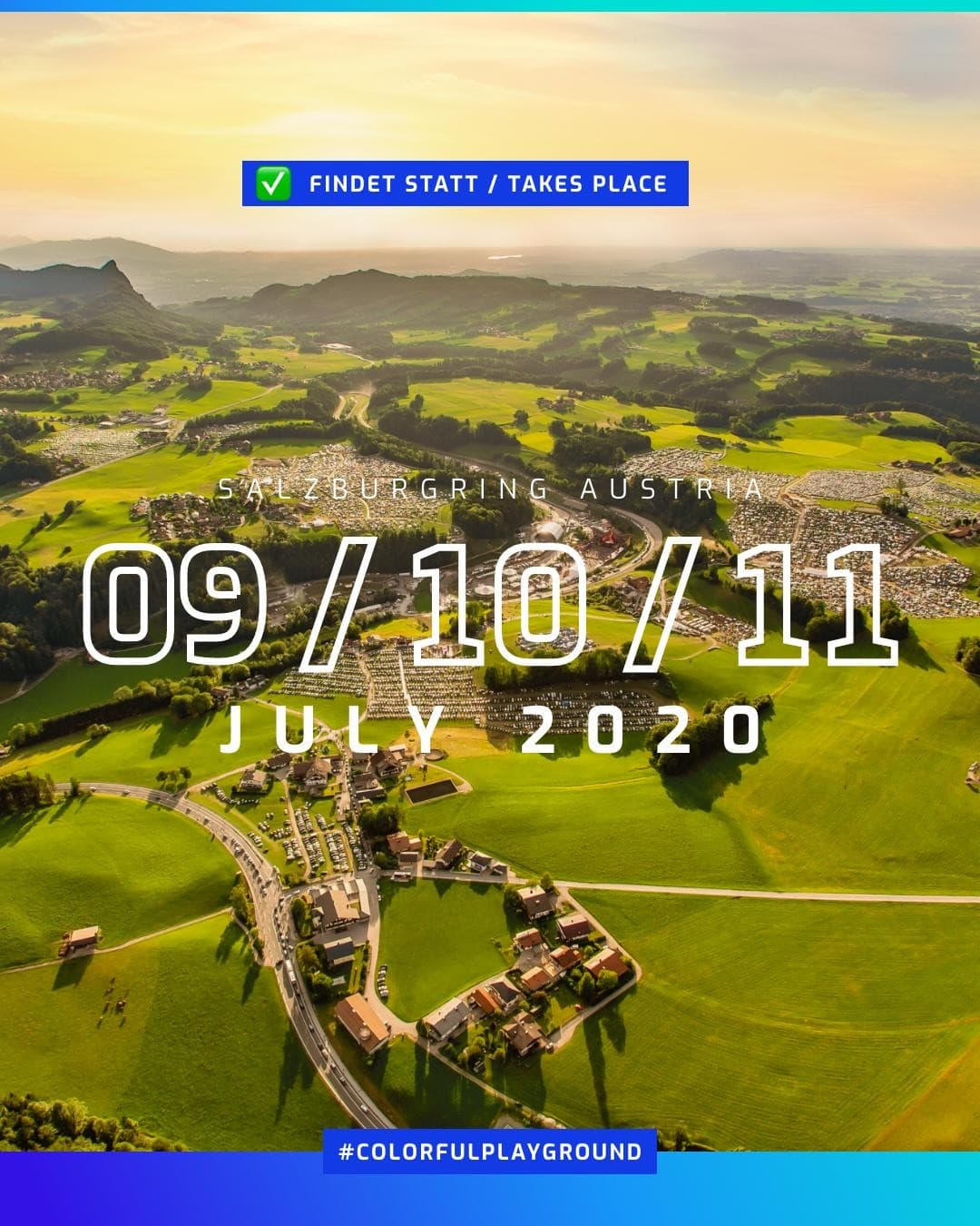 Liebe Electric Lovers, das Electric Love Festival 2020 wird aus heutiger Sicht w