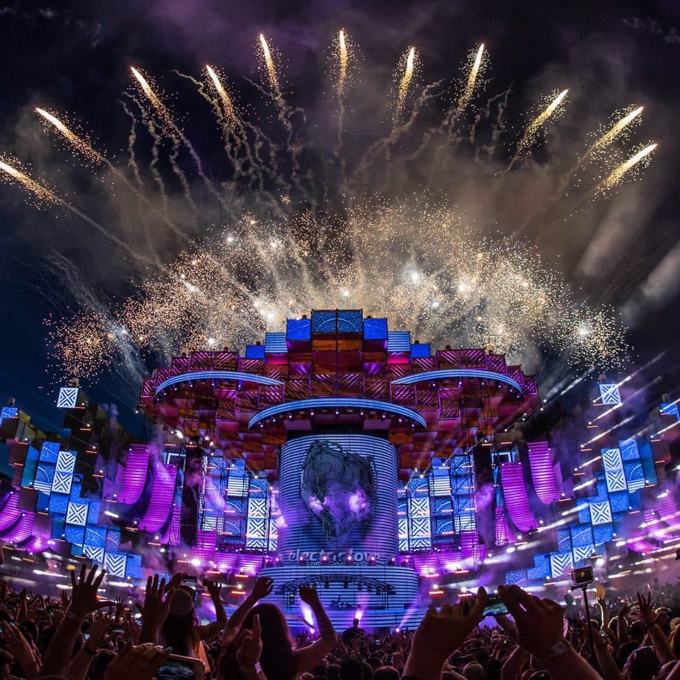 Electric Love Festival 2017 is now officially open! οΈπ π This is how we celebr