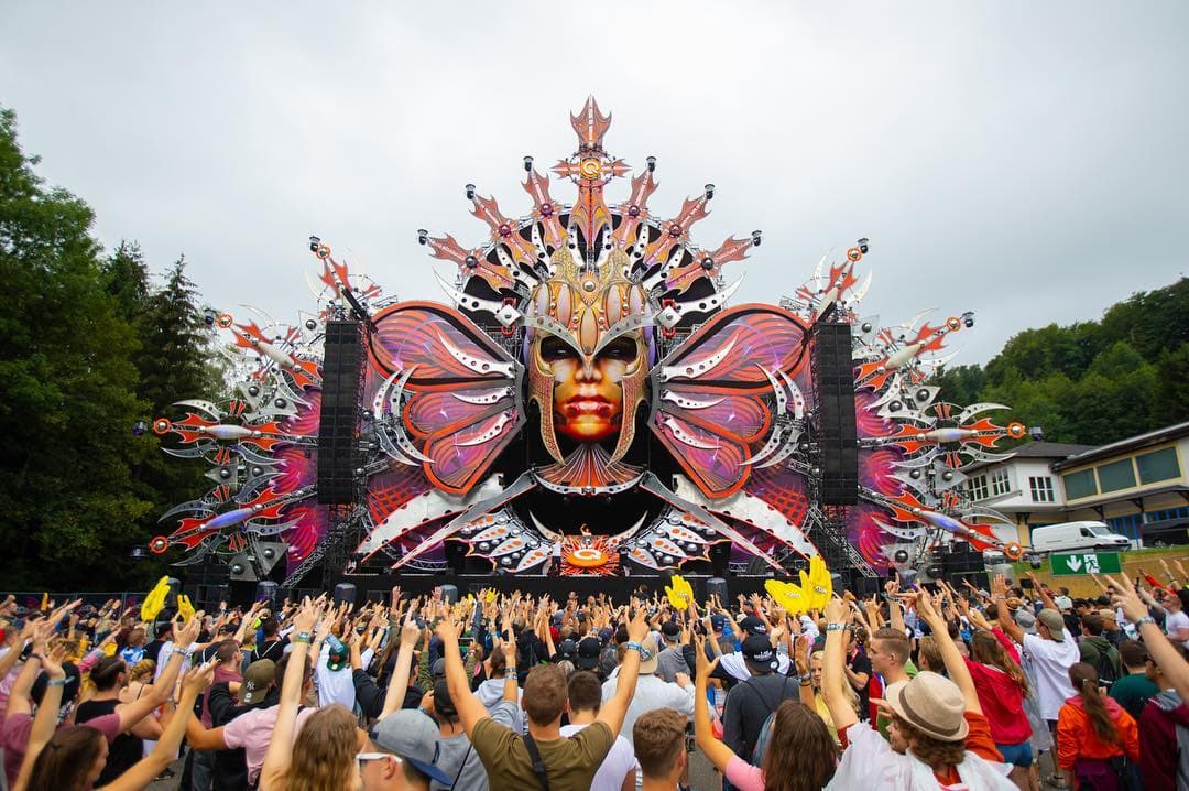 Electric Love Festival 2018 in full effect! π₯