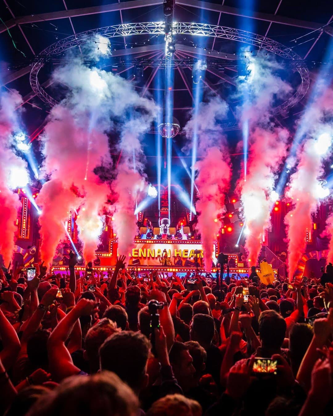 Get ready for our official Warm Up Party with @feliceofficial , @salvatoreganacc