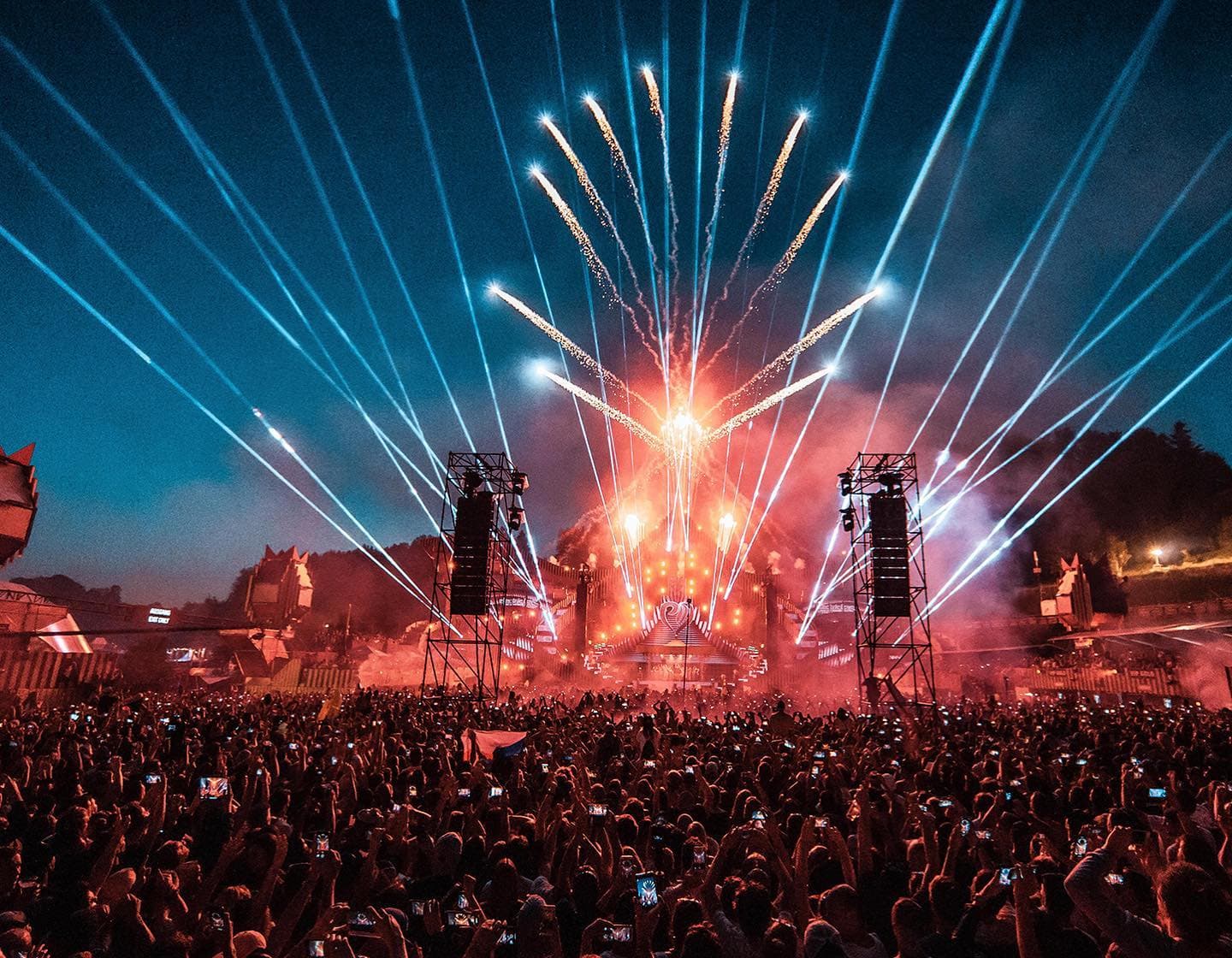 Electric Love Festival 2019 β€οΈ This is how we celebrate music π (1/5)