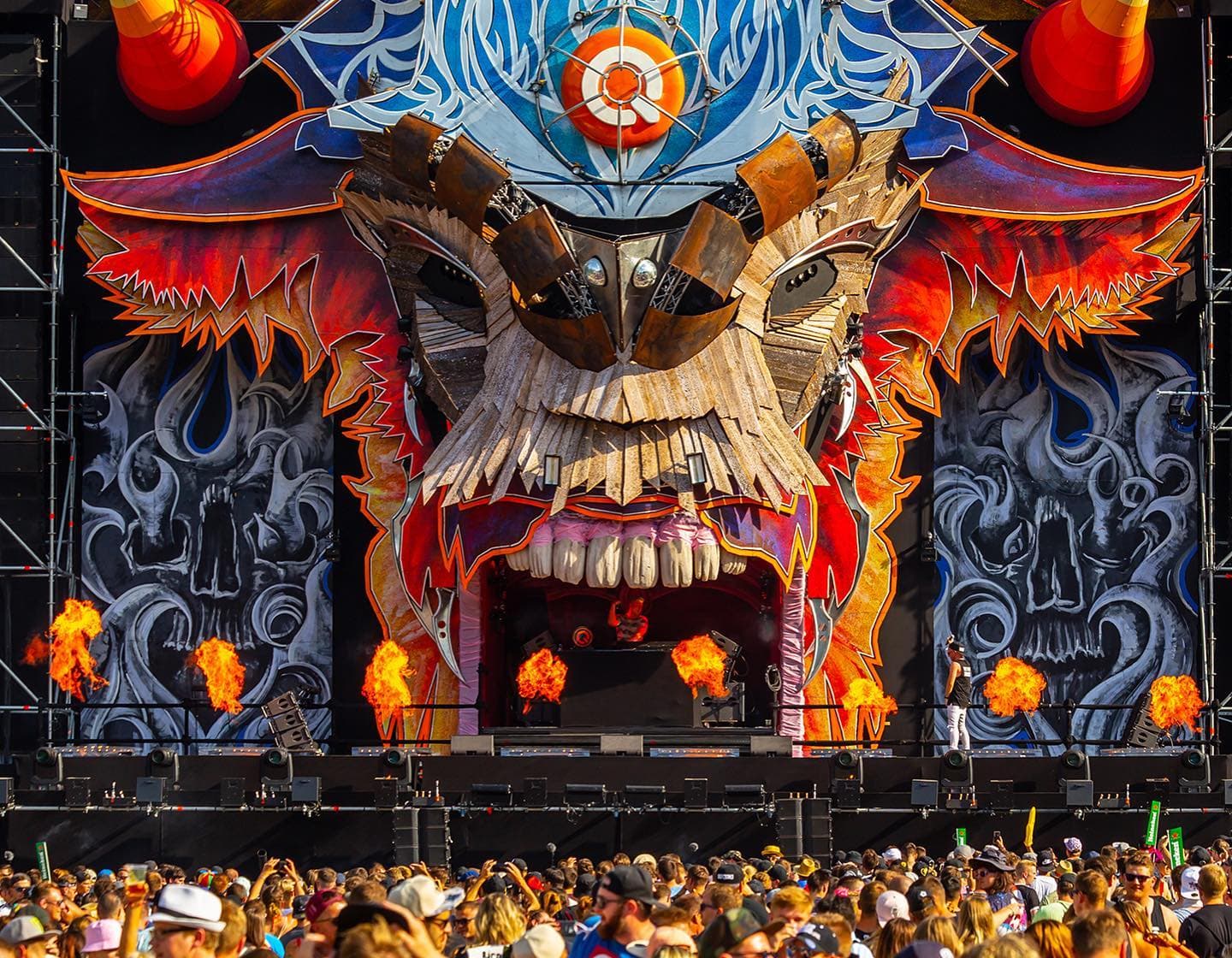 Electric Love Festival 2019 β€οΈ This is how we celebrate music π (3/5)