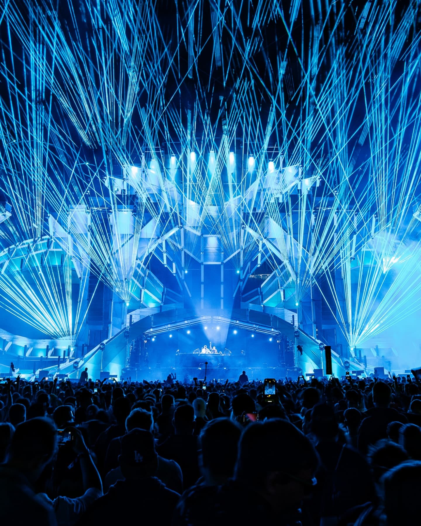 Mainstage magic under the stars โจ๐ (1/2)