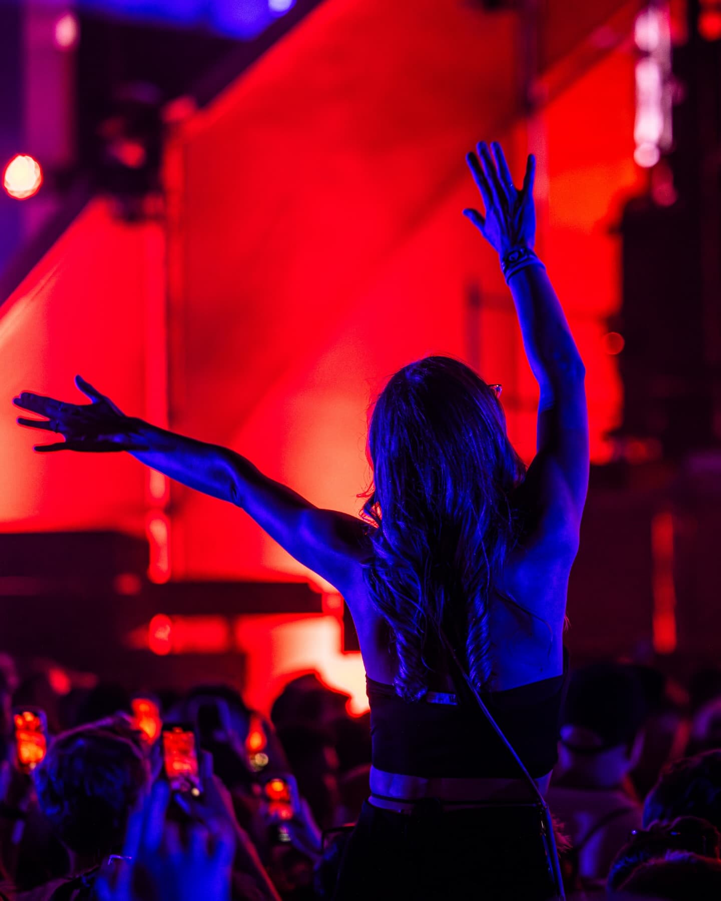 Mainstage magic under the stars โจ๐ (2/2)