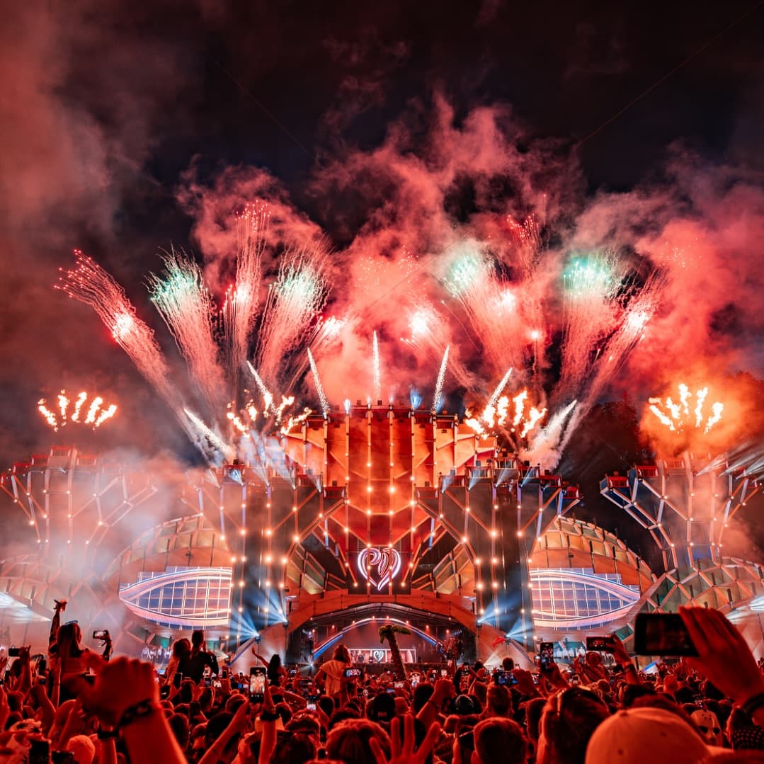 Mainstage energy โจ๐