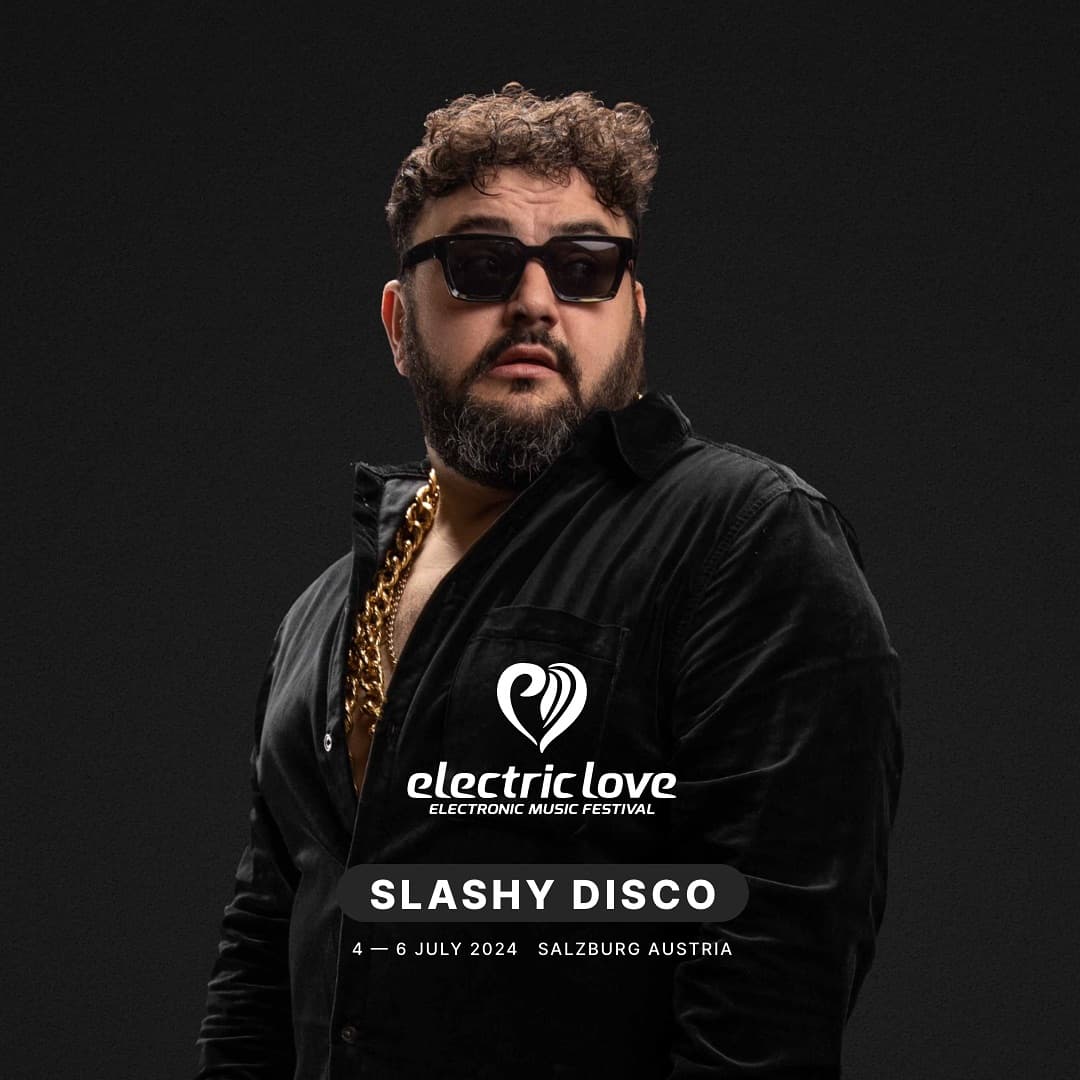 Pretty sure with his disco sounds you wonβt stand still... This is the rise of S