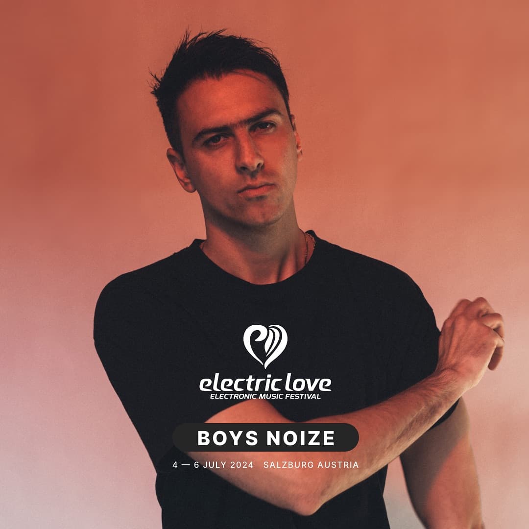This was definitely the track of the summer ☀️ We are proud to welcome Boys Noiz