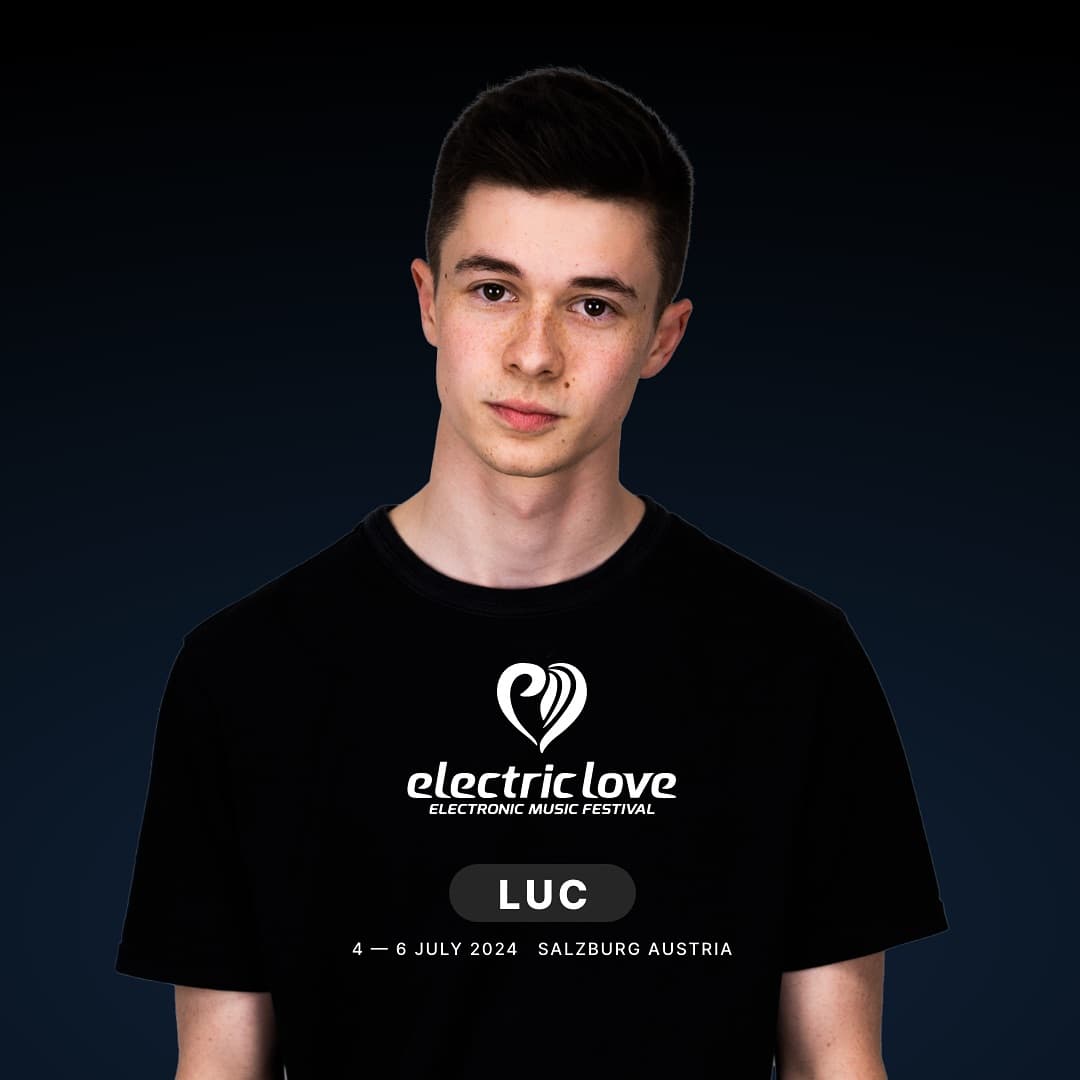 Make some noise for LUC! π