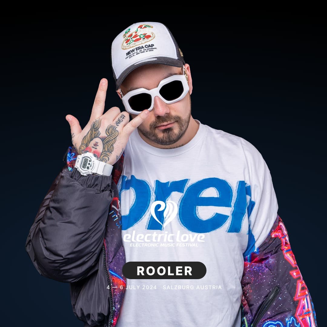 Come on @roolerofficial let's move 2 da beat. π€