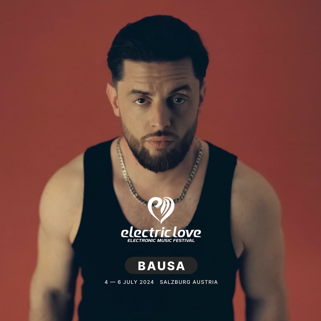 We are proud to announce this guy. π₯ Shout out loud for @bausashaus π #