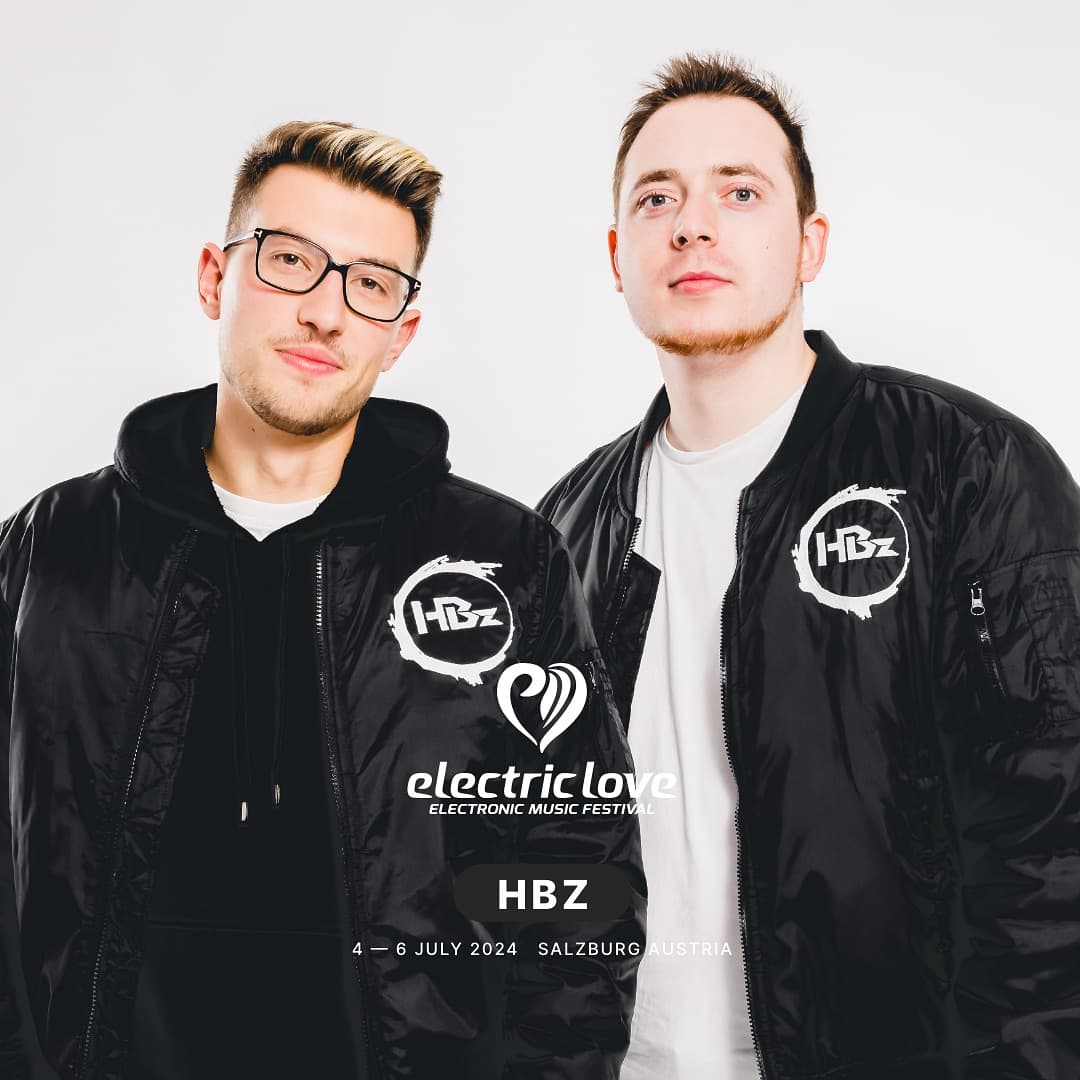 We canβt get enough of this duo! Hands up for @hbzmusic ππ₯
