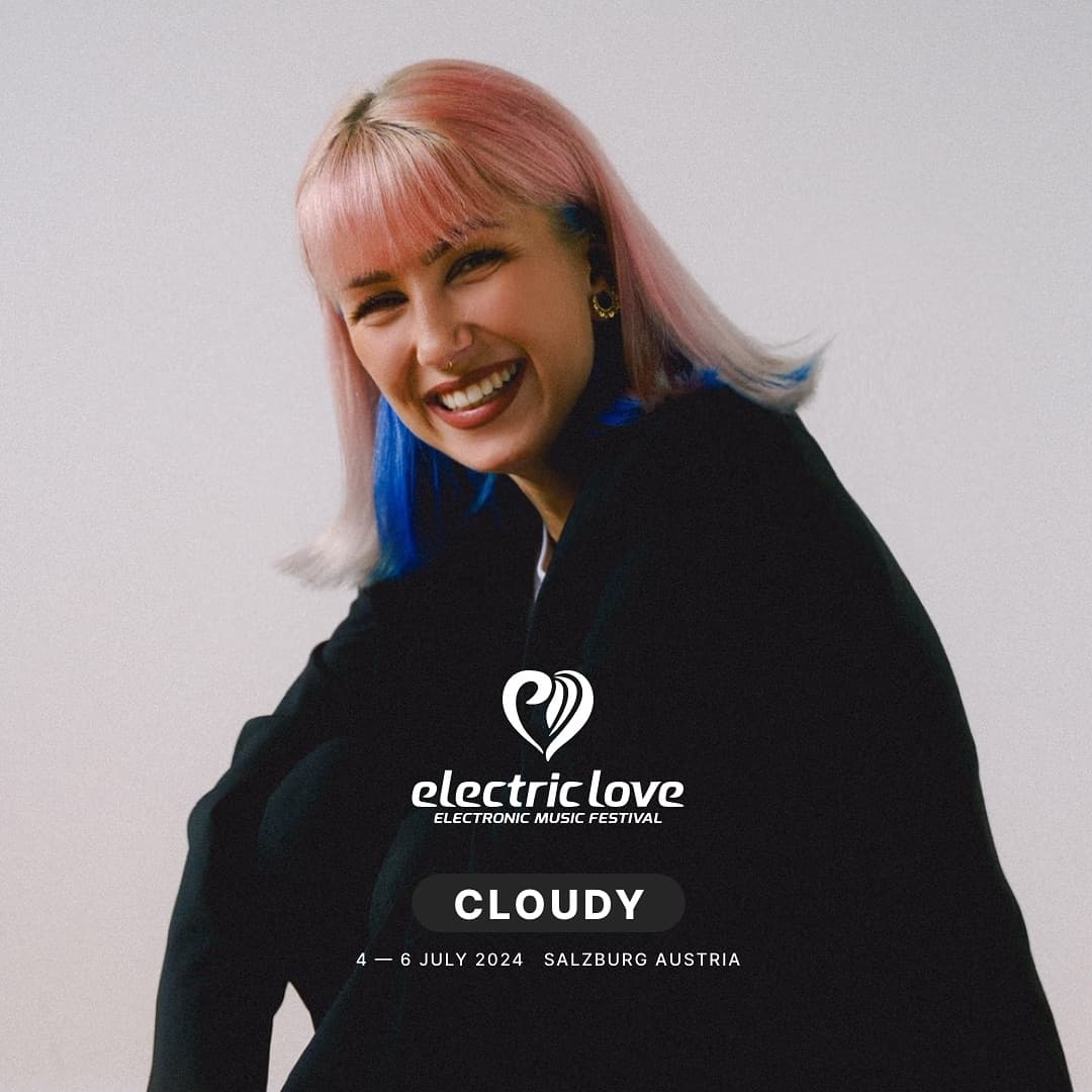 She will join the clubs on Saturday. Make some noise for Cloudy! ๐ฅณ