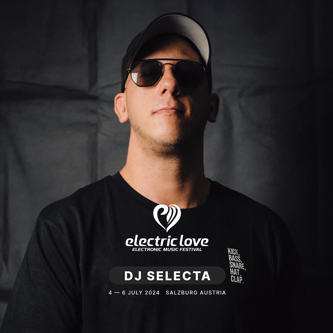 Please welcome back DJ Selecta ๐