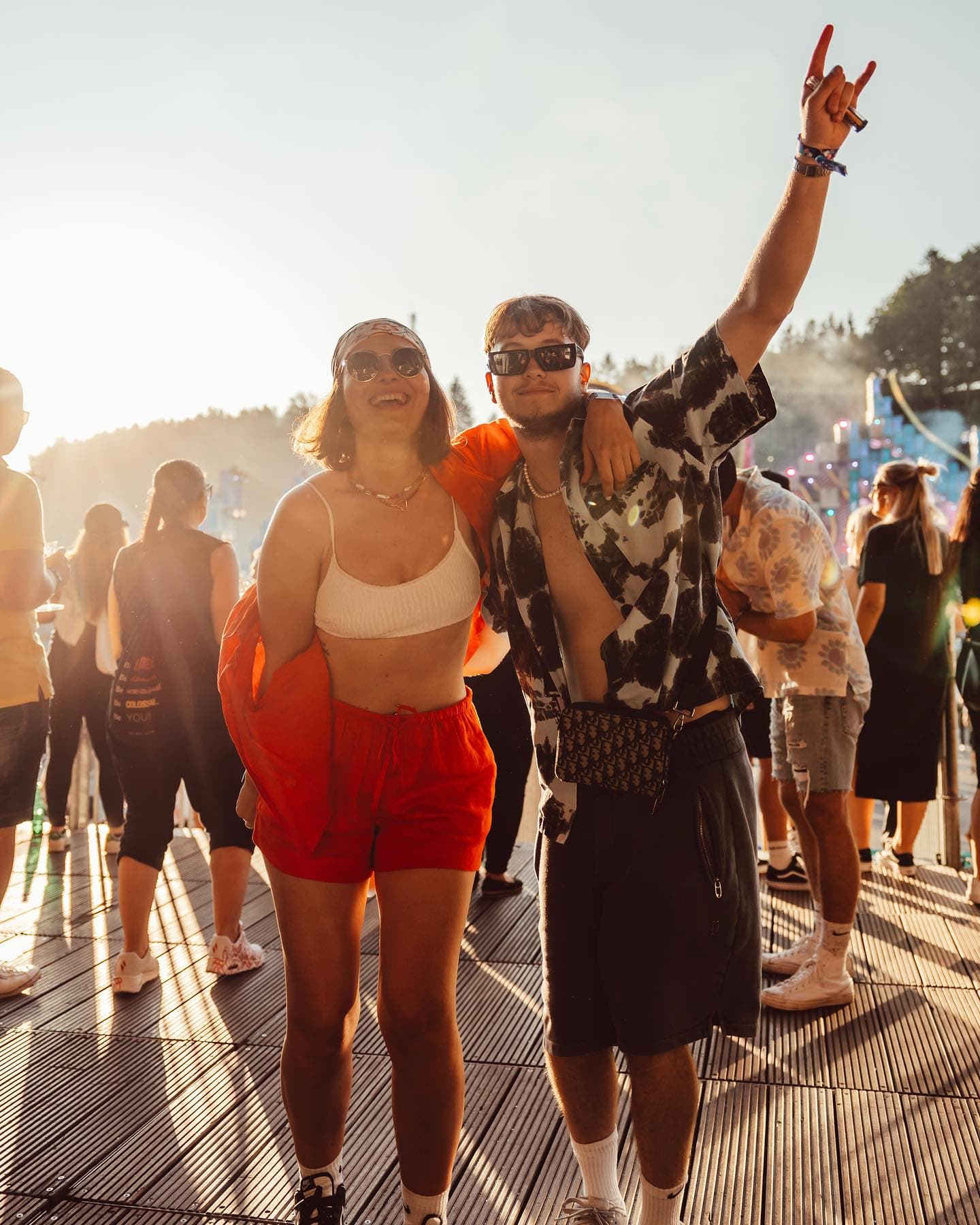 Step into luxury at ELF24 with the CUPRA Platin VIP Lodge! ✨ Get ready to experi (1/3)