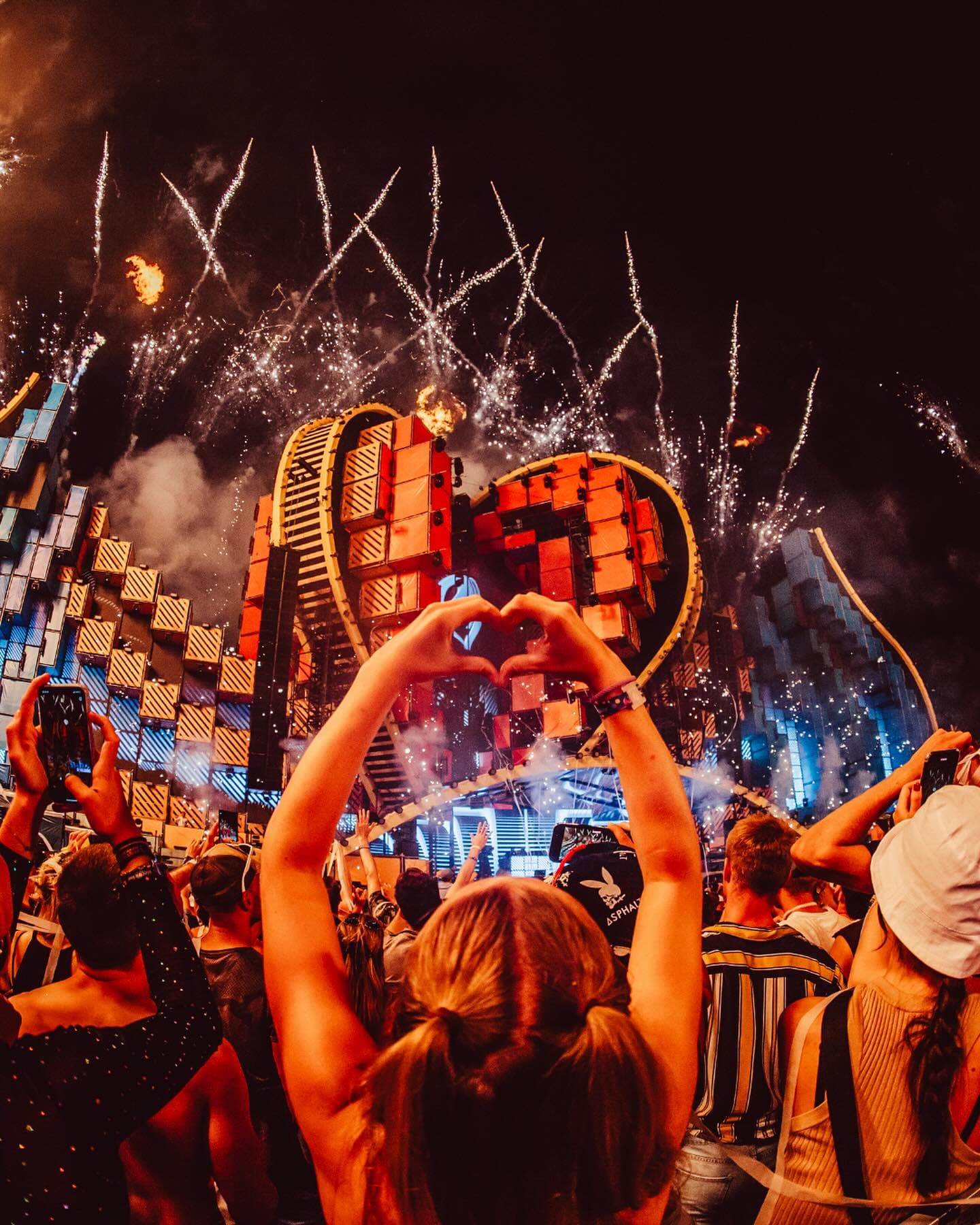 campsite 🥰 ❤️ Electric Love Festival 4 - 6 July 2024 Salzbu (6/6)