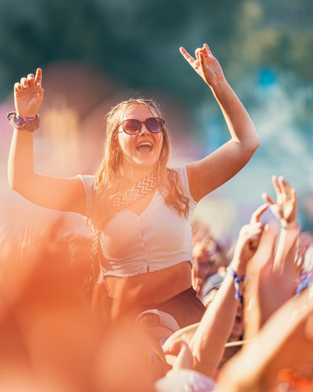 Can't wait for summer! βοΈ Electric Love Festival π 4 - 6 July 2024 π Salzburgr (3/5)