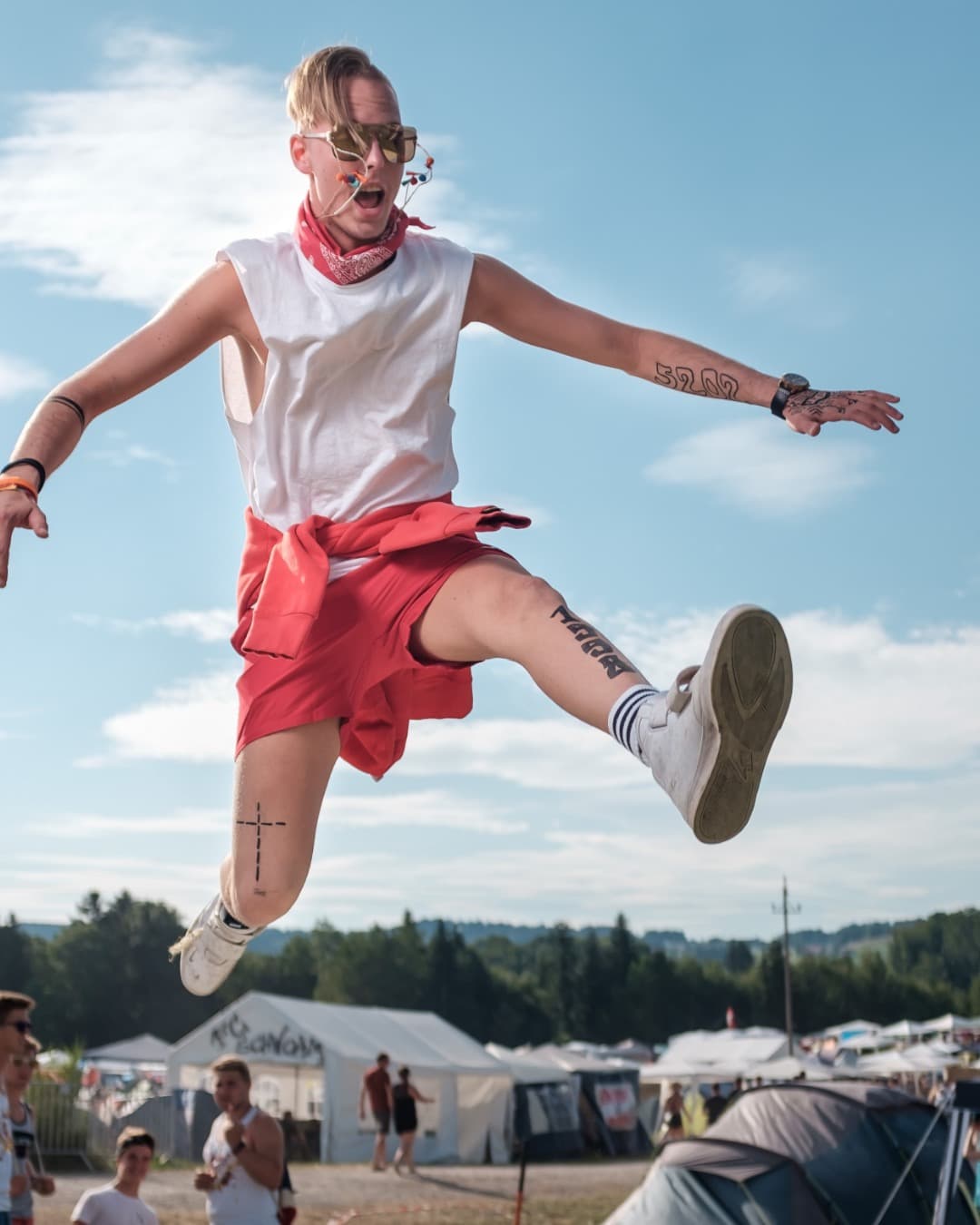 Can't wait for summer! βοΈ Electric Love Festival π 4 - 6 July 2024 π Salzburgr (4/5)