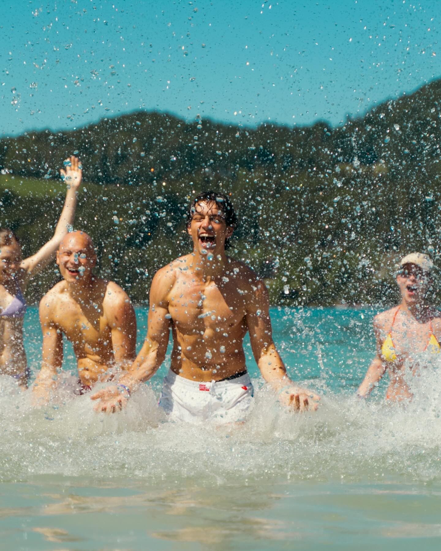 Your oasis where you can recharge in between festival days, sip on fancy drinks (1/6)