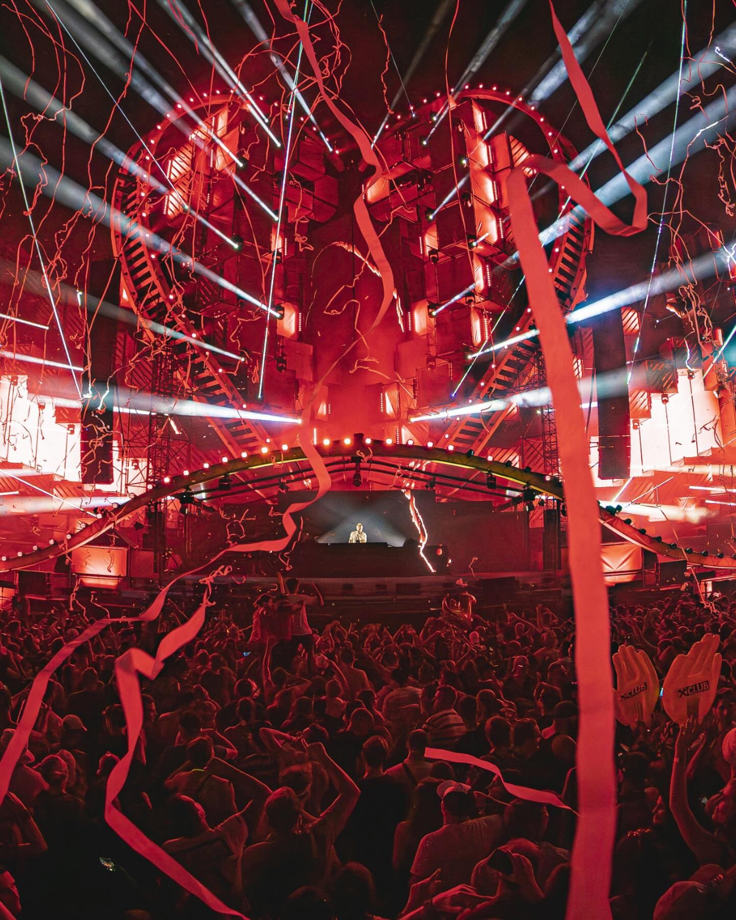 #π‘ππͺππ₯π >> π π‘ππͺ π¦π§πππ We're adding a brand new stage to our (3/4)