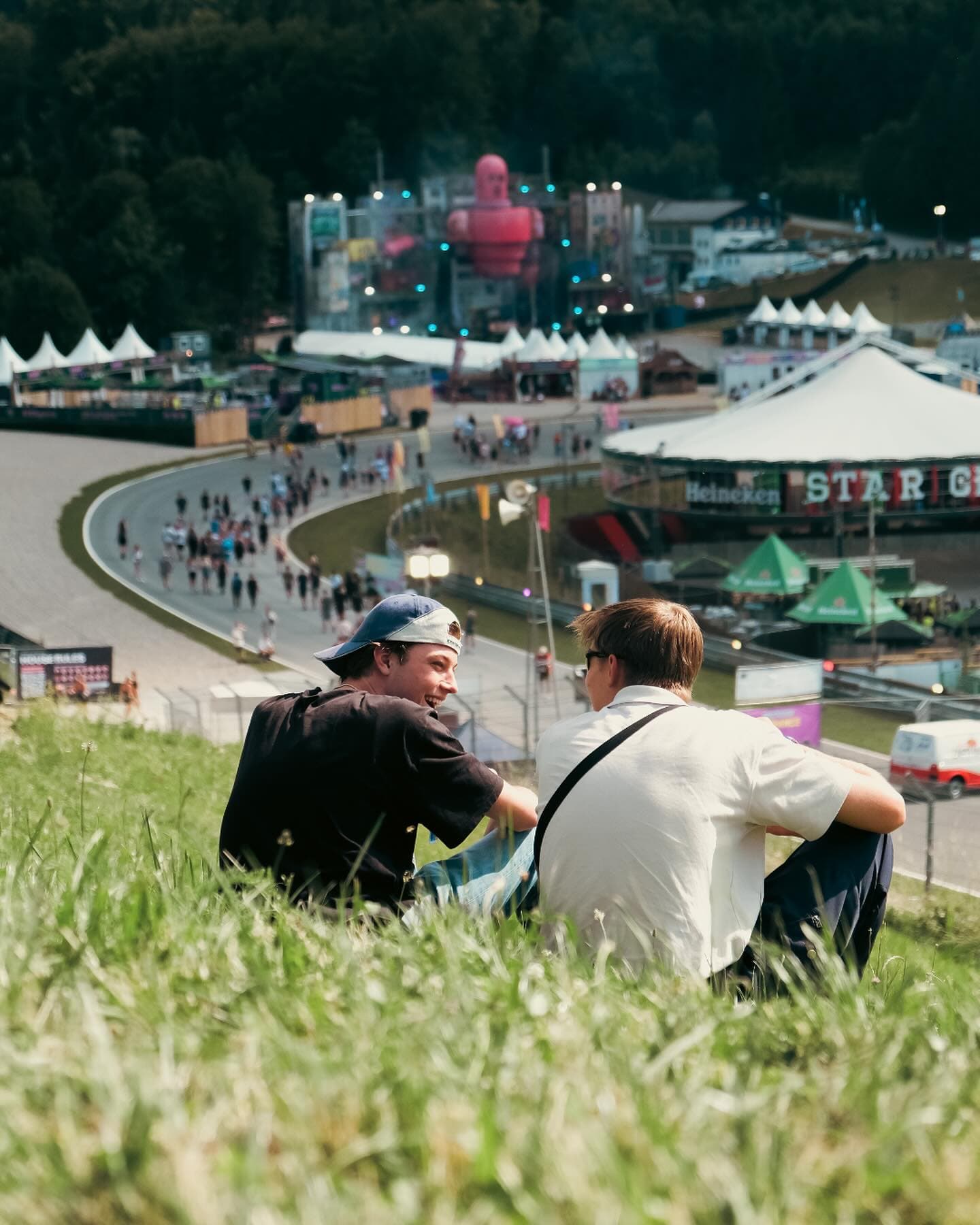 #π‘ππͺππ₯π >> π π‘ππͺ π¦π§πππ We're adding a brand new stage to our (4/4)