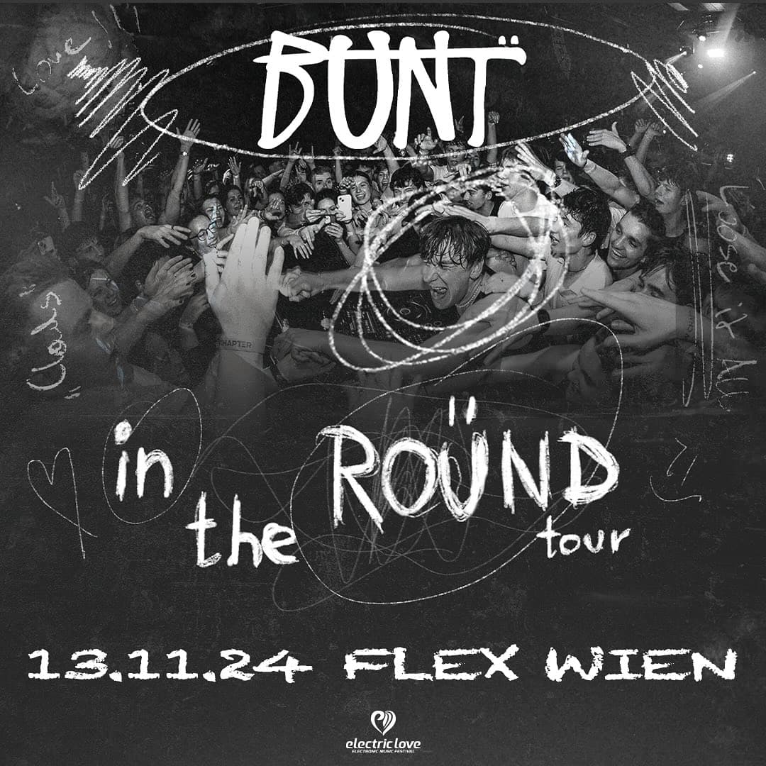 Der Deutsche Multiinstrumentalist, DJ und Produzent @buntmusic. kommt auf seine