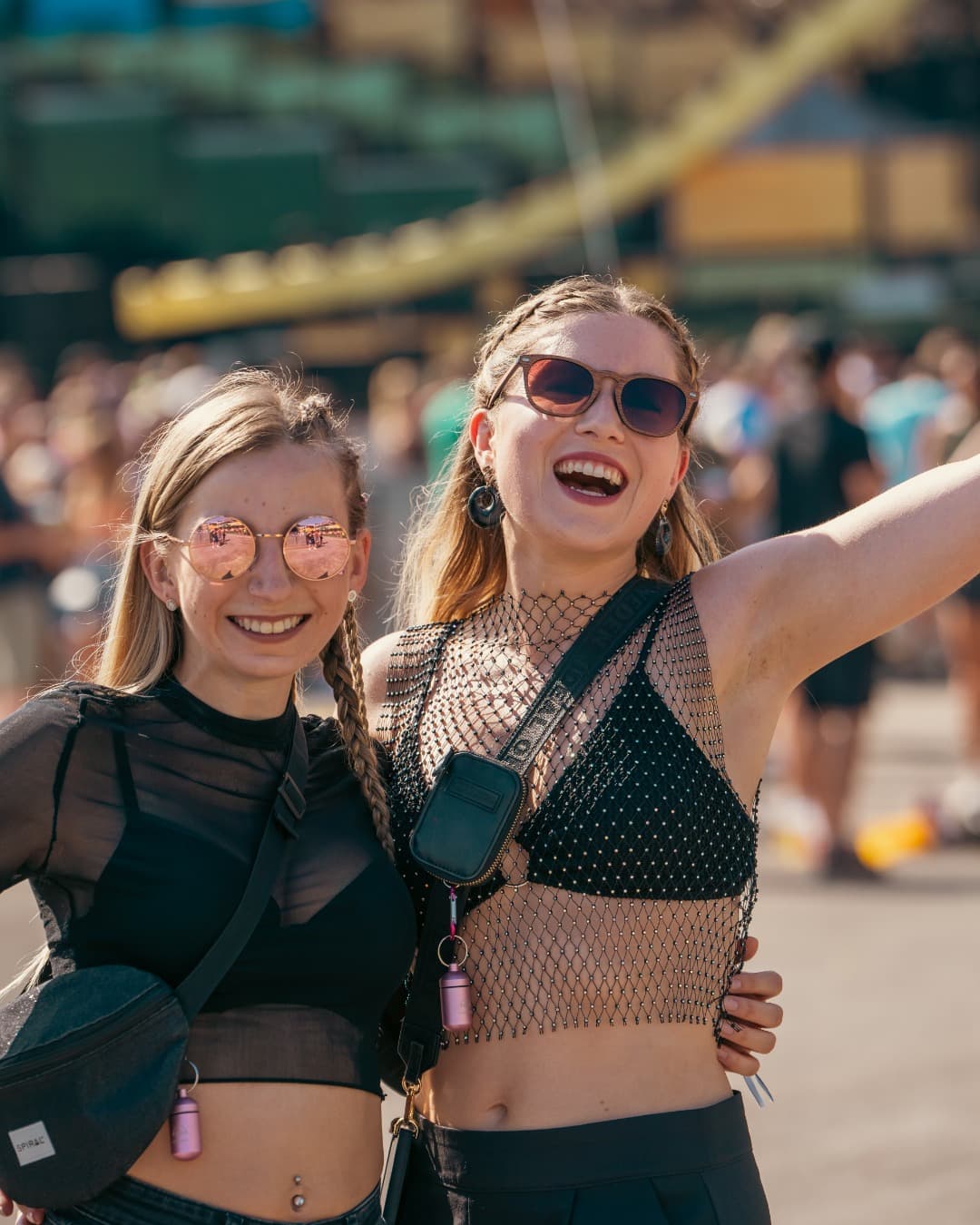 Sun's out and we can't wait to party with you guys! โ๏ธ ๐ฑ๐ฌ ๐ฑ๐ฎ๐๐ ๐๐ผ ๐ด๐ผ! (3/3)