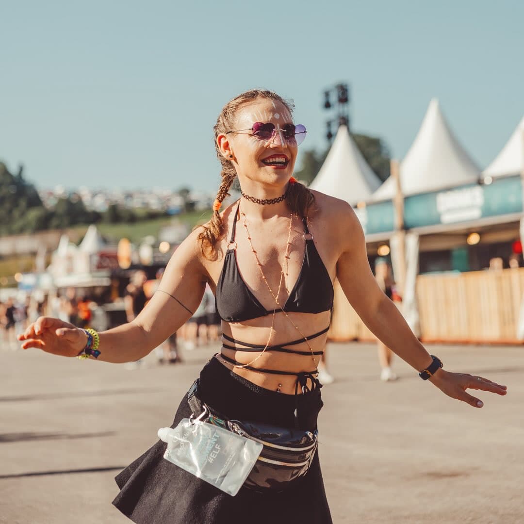 Our cheeks still hurt thinking about all the smiles we shared at the Electric Lo (3/3)