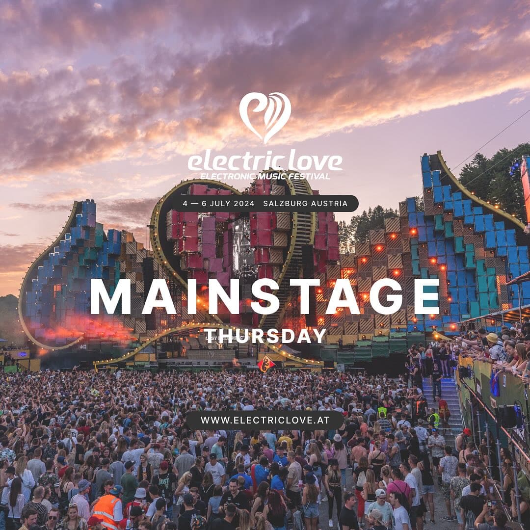 From the unique & massive Opening Show, to our Sunset Headliners and superstars (1/3)