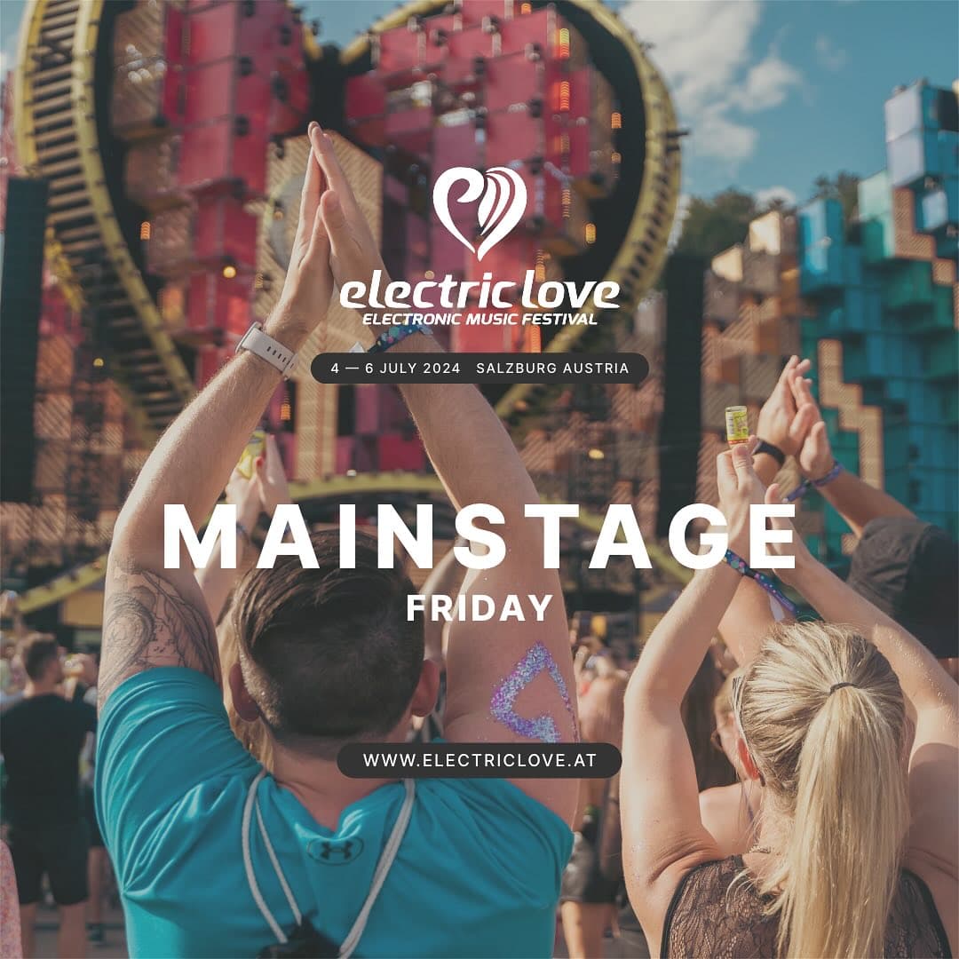 Day 2 at ๐ ๐ฎ๐ถ๐ป๐๐๐ฎ๐ด๐ฒ is here, bringing on the biggest electronic music ar (1/3)