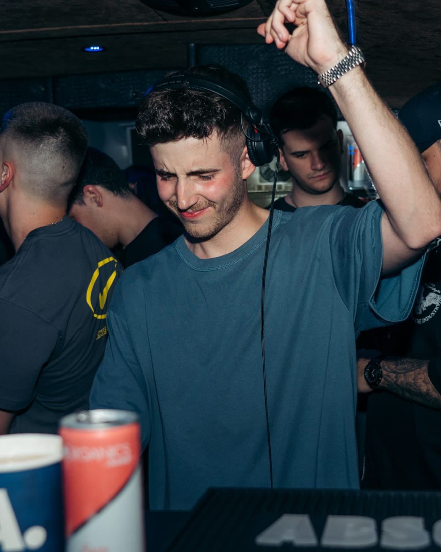 Escape daily life - Rave & Roll with Electric Love Festival & Absolut β¨πͺ© (6/6)