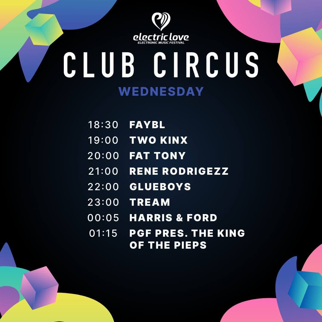 Embark on your ultimate festival journey at! ๐ฉทโจ Join us as we kick it of (2/4)