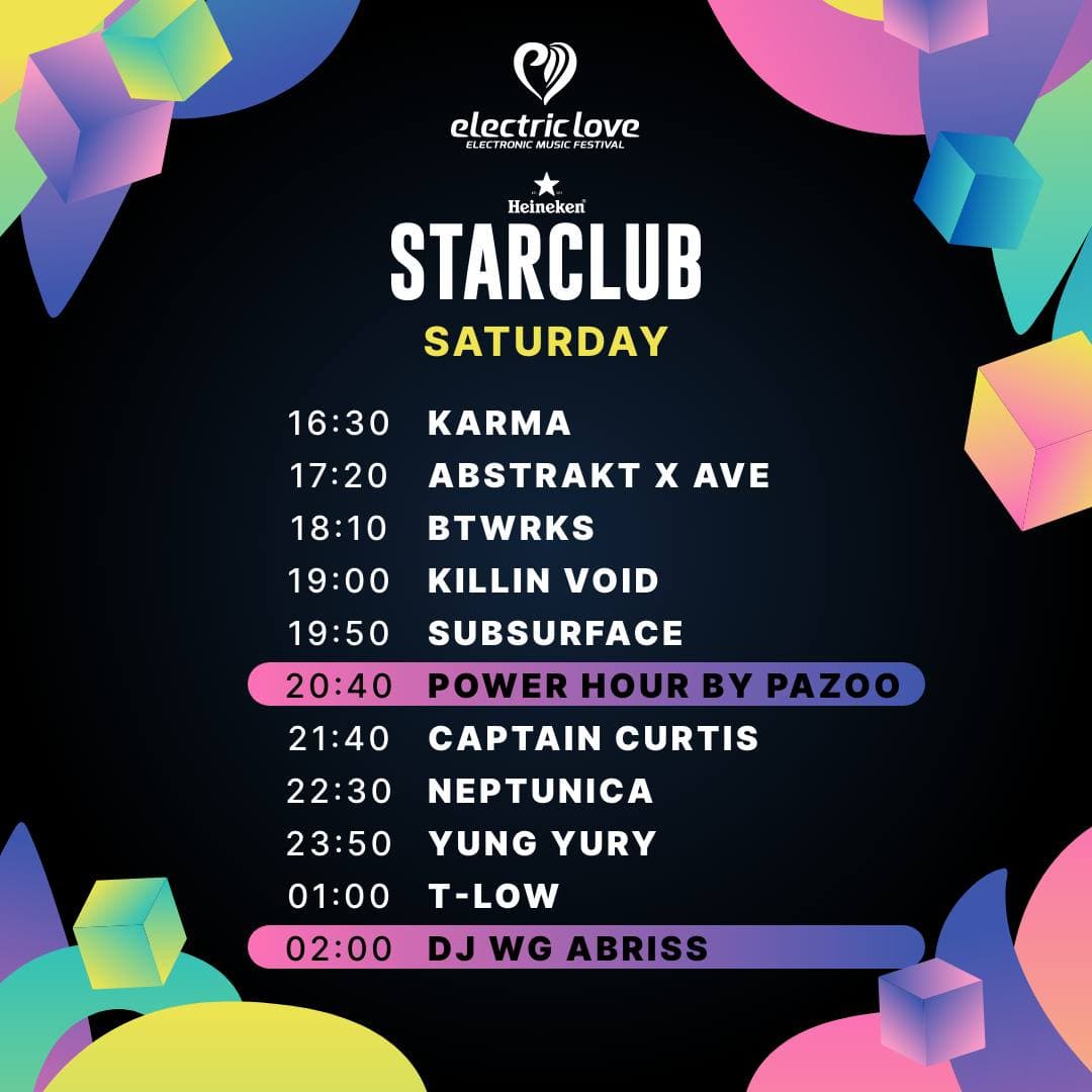 Closing out the weekend with a bang ๐ Join us for the epic recap show on (5/8)