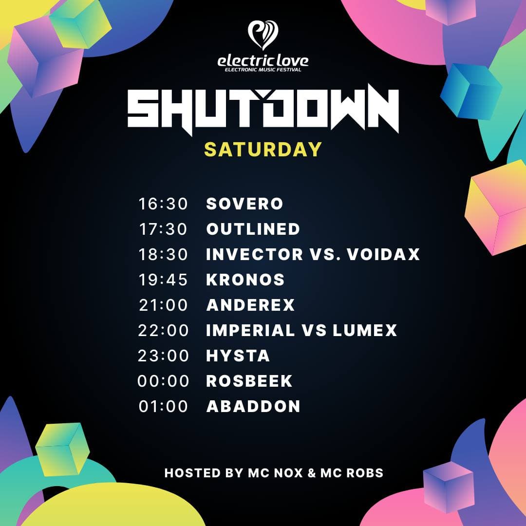Closing out the weekend with a bang ๐ Join us for the epic recap show on (7/8)