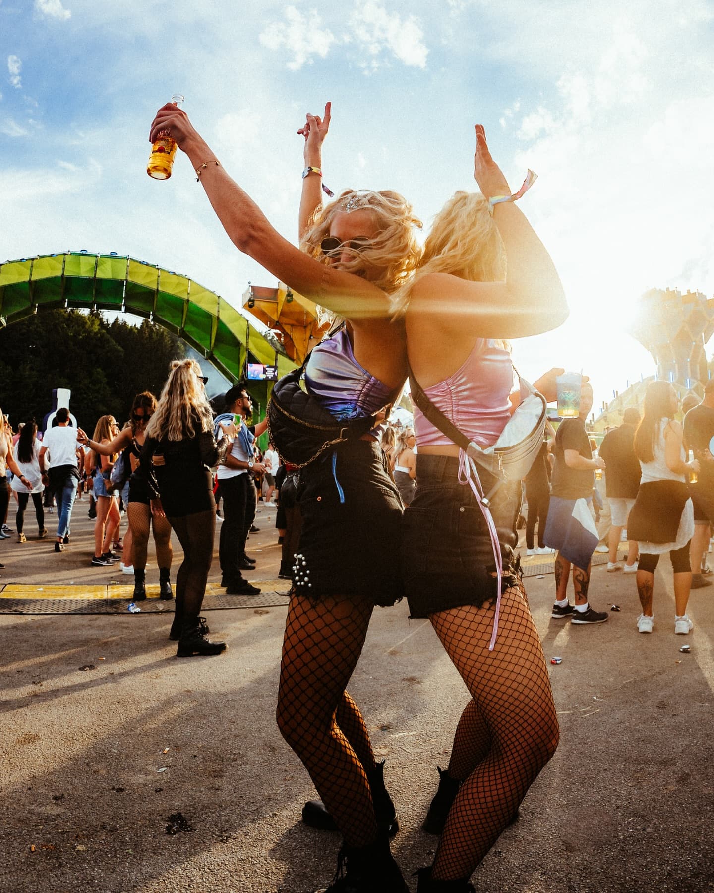 Time to rename the group chat,Electric Love Festival 2025β π«ΆπΌβ¨ Limited Loyalt (1/3)
