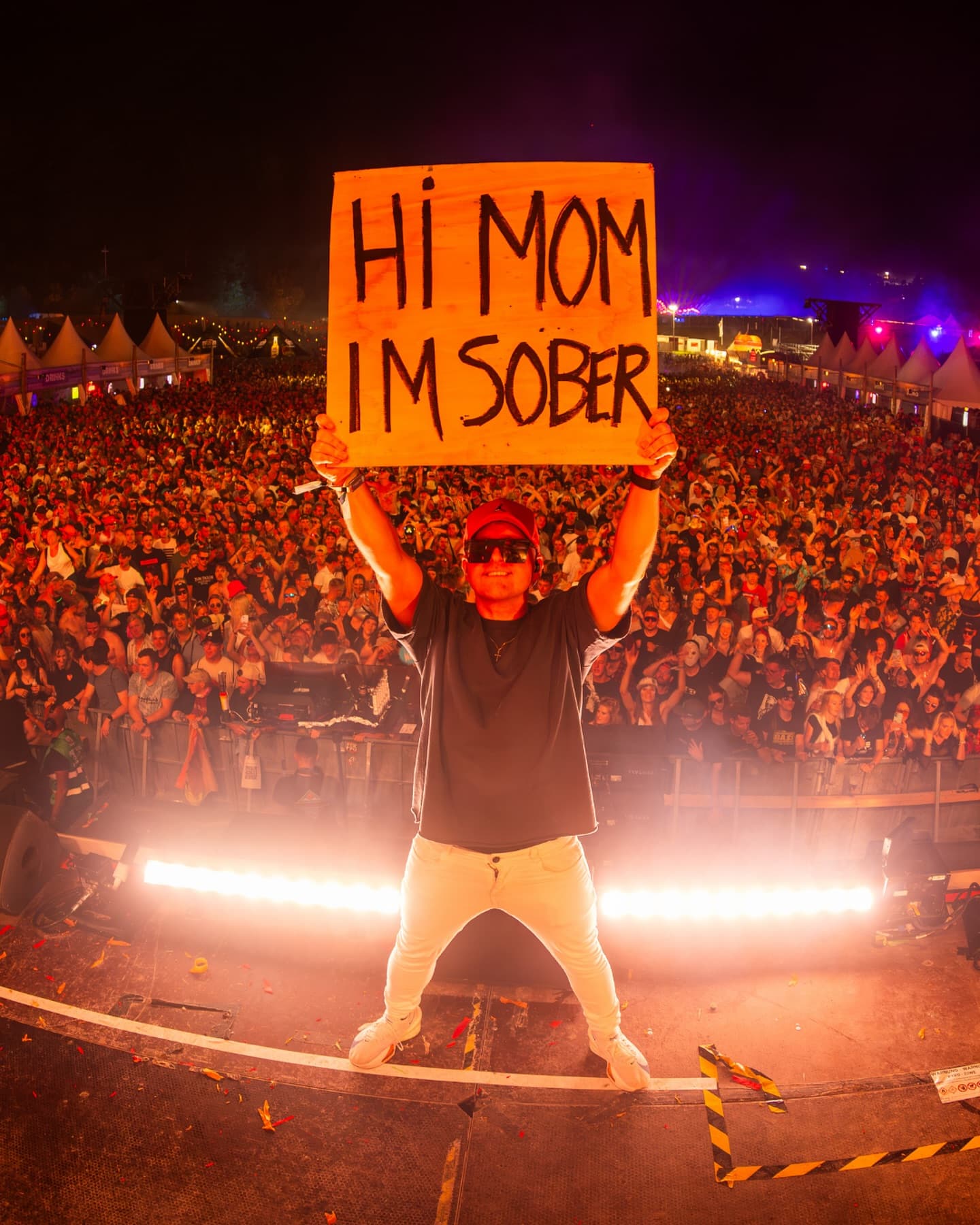 The energy at Hard Dance Valley this year was mind-blowing! β€οΈβπ₯ The beats were (1/3)