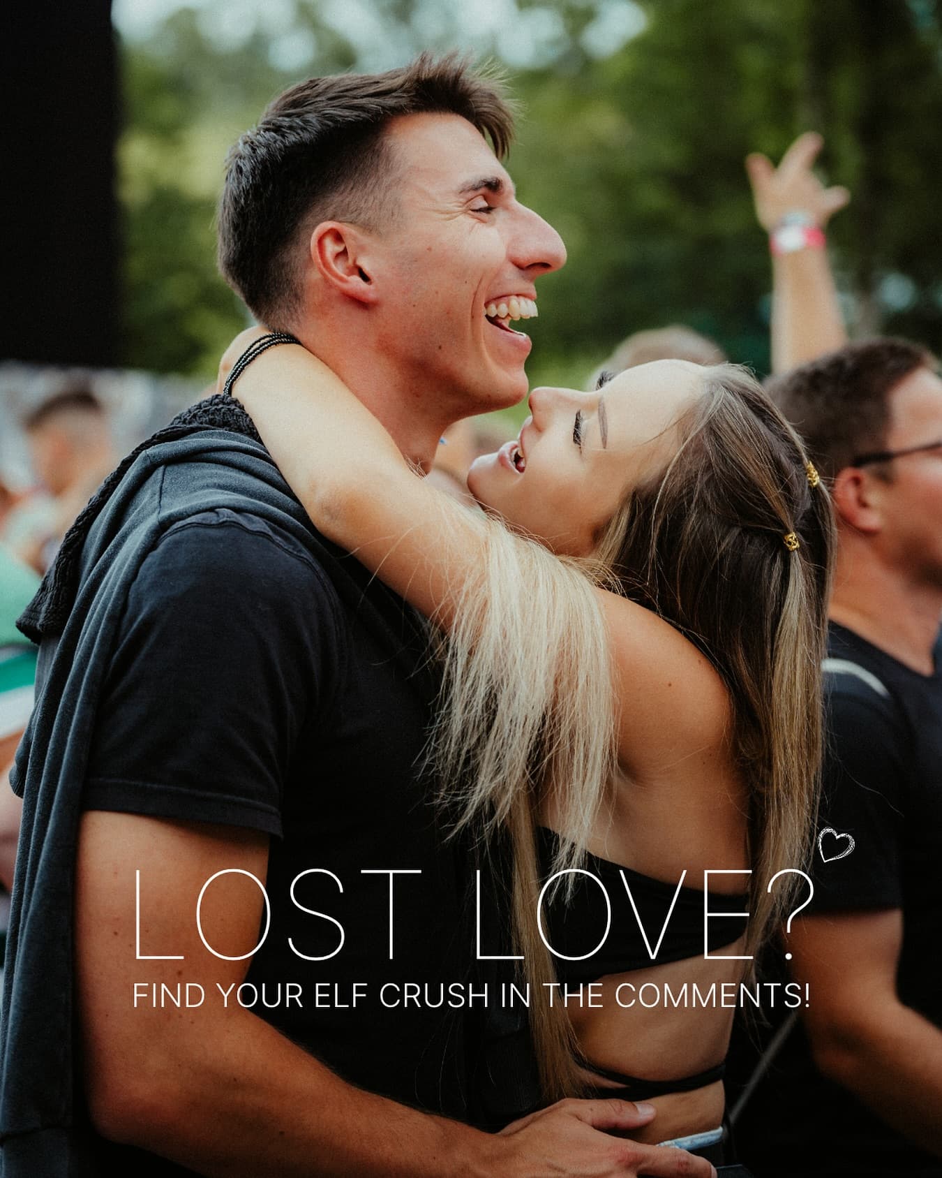 Lost love at? 🩷 Let’s help each other out! Whether you’re searching for