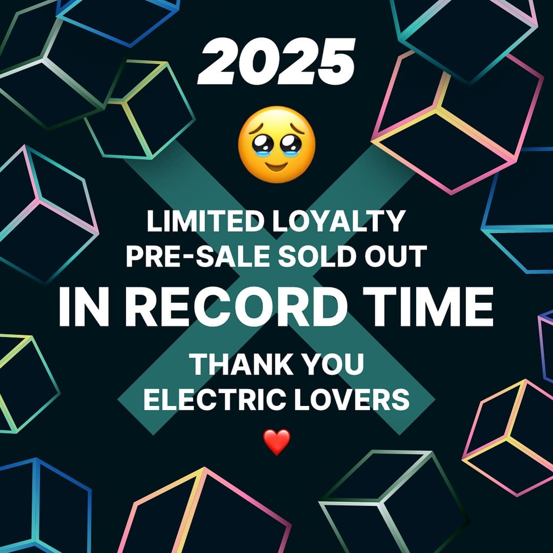 WOW - thank you π₯Ήπ©· We are speechless, despite the challenges on Saturday you g
