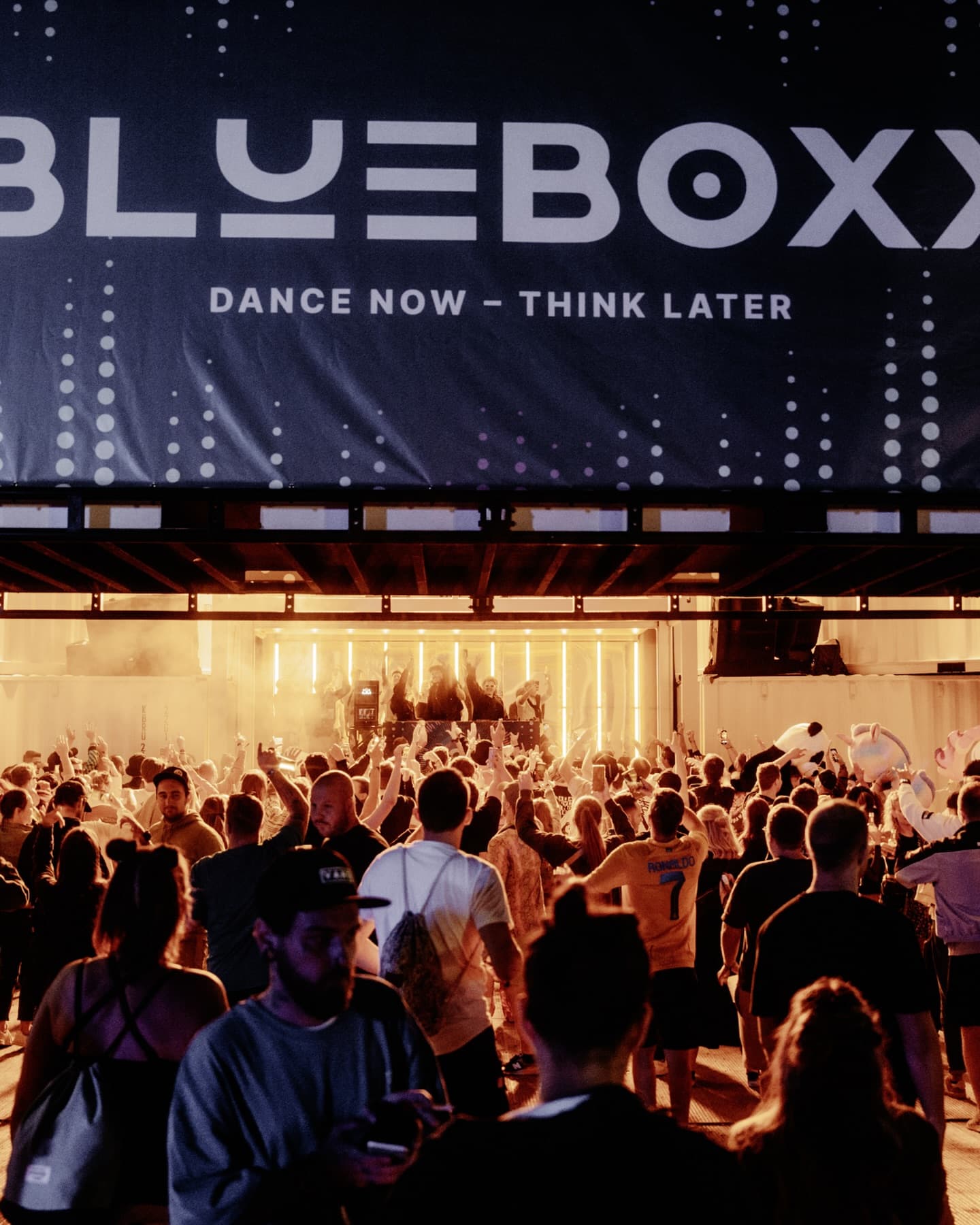 Who went to check out our brand new stage at? π (1/3)