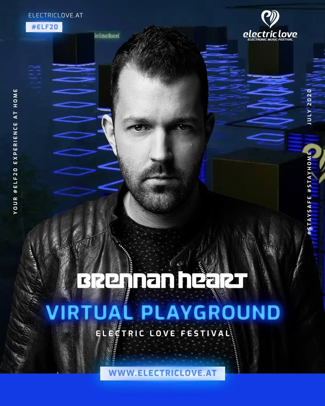 @djbrennanheart Full Set Re-Stream NOW ON YOUTUBE/FB In 2020, many things