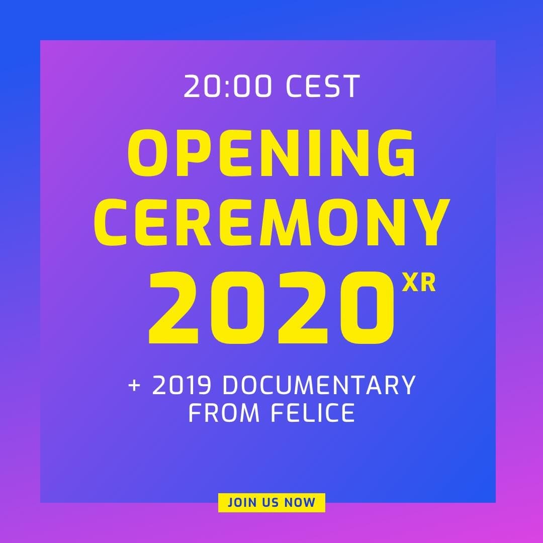 REMINDER Opening Ceremony at our soon! 20:00: Document