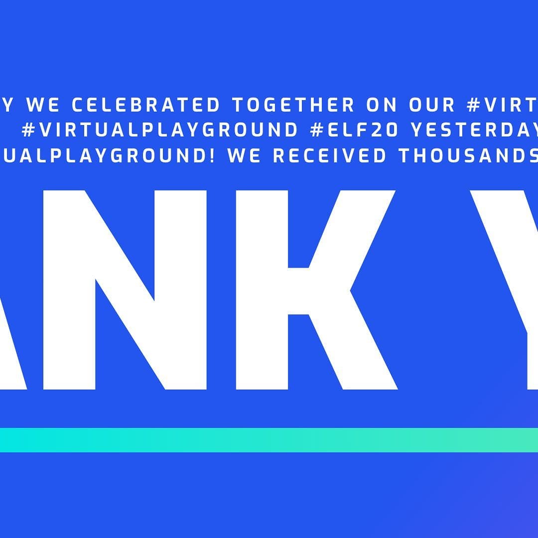 Lovers, give yourselves an ❤️ Yesterday we celebrated together on our (2/5)
