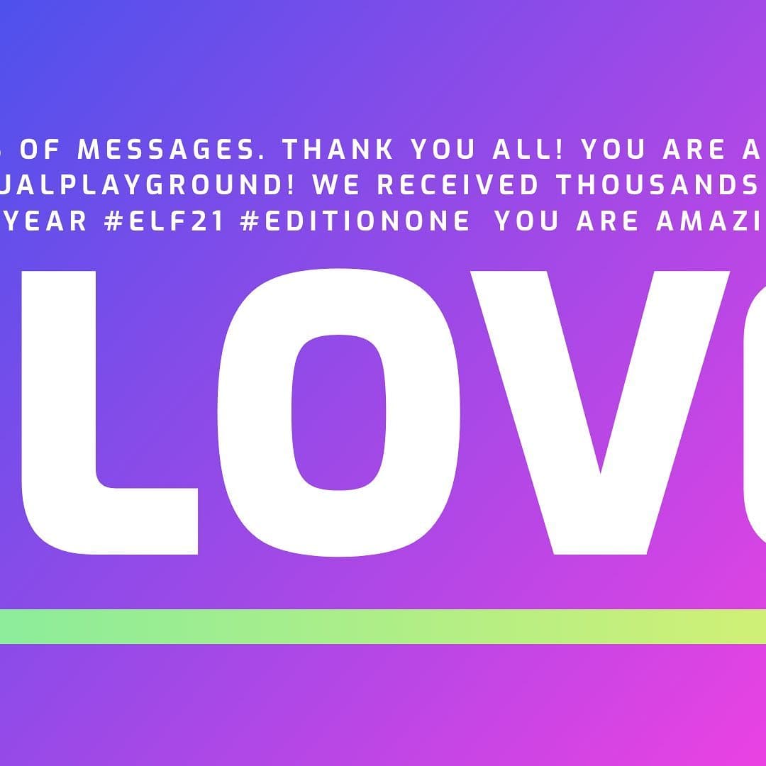 Lovers, give yourselves an ❤️ Yesterday we celebrated together on our (4/5)